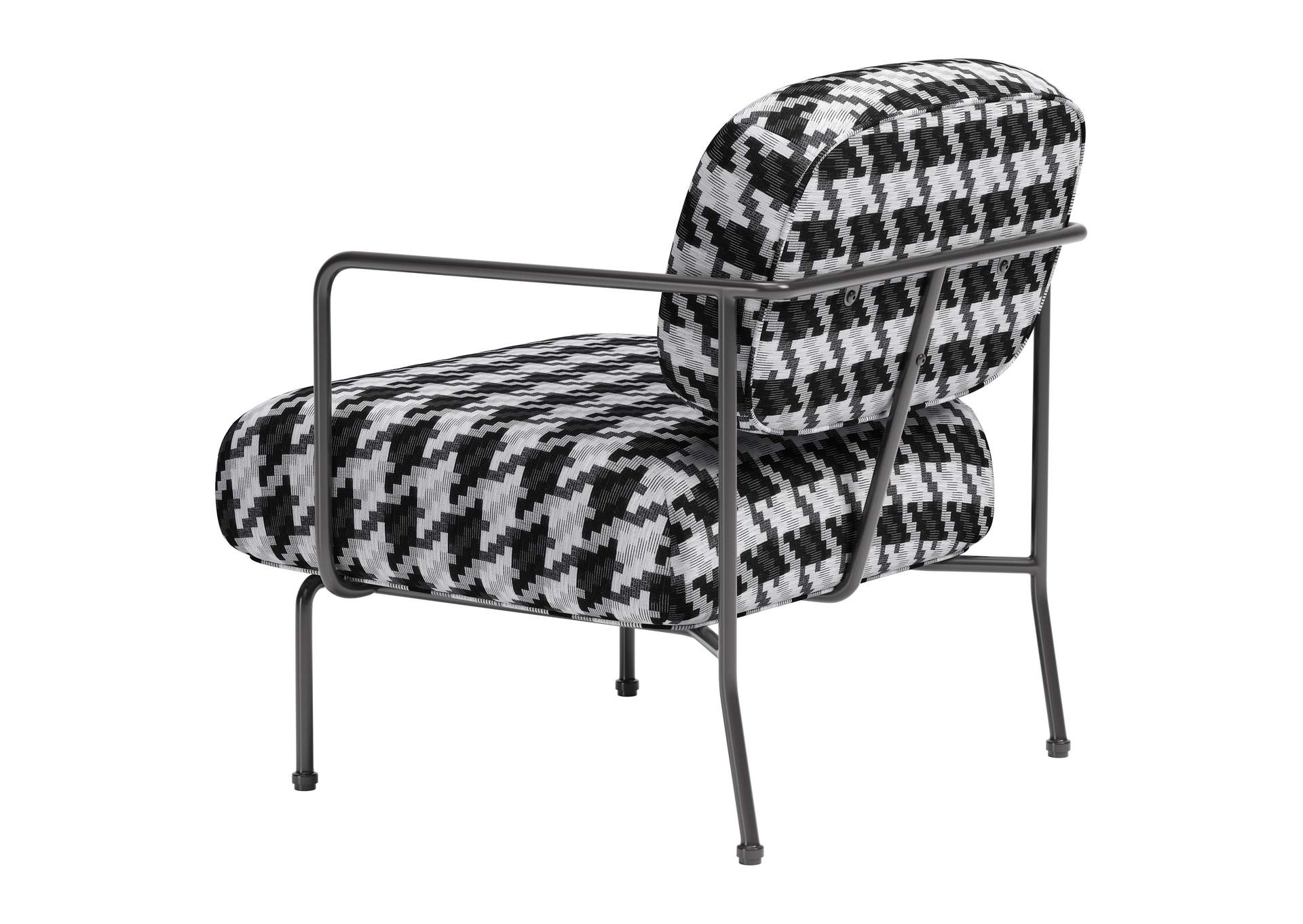 Ulet Accent Chair Multicolor image 6