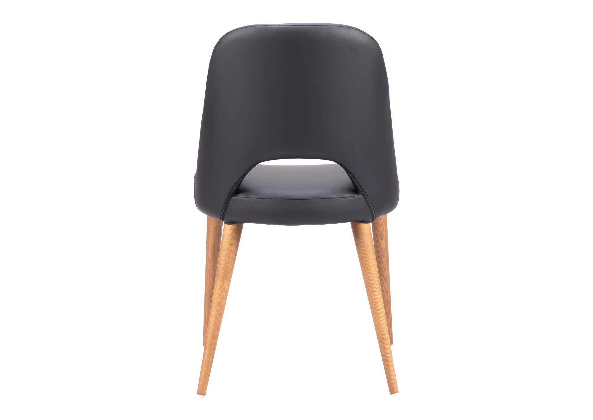Leith Dining Chair (Set Of 2) Black image 5