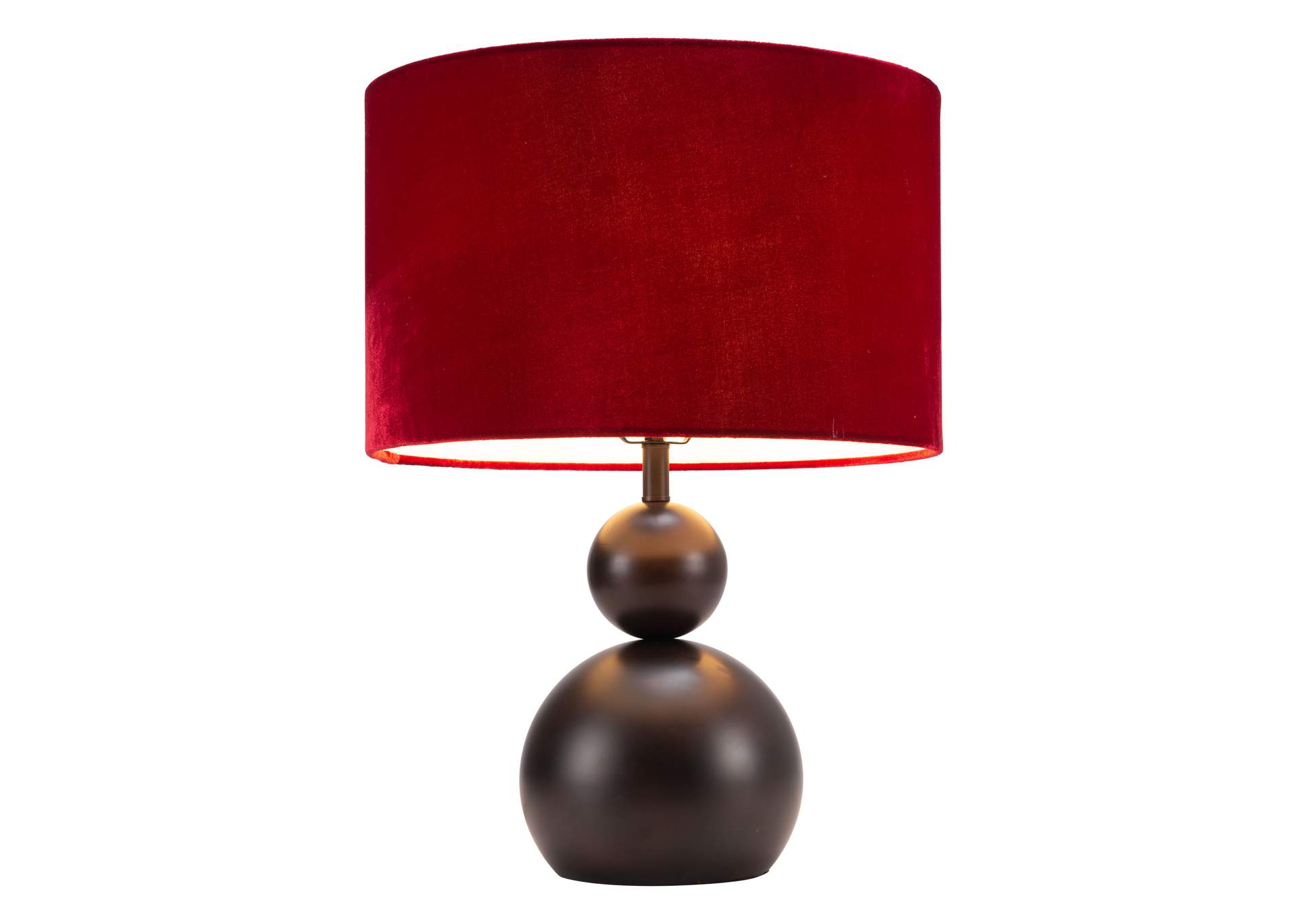 Shobu Table Lamp Red image 1