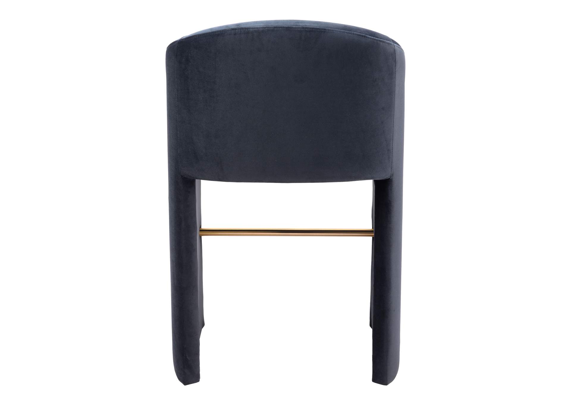 Emas Barstool Midnight Gray image 5