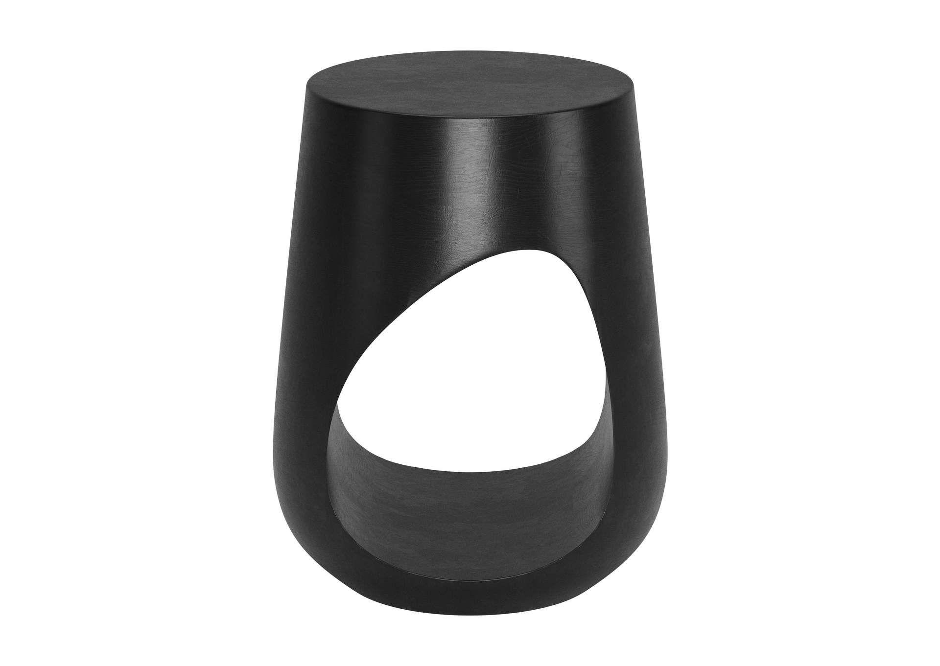 Tilk Side Table Black image 5