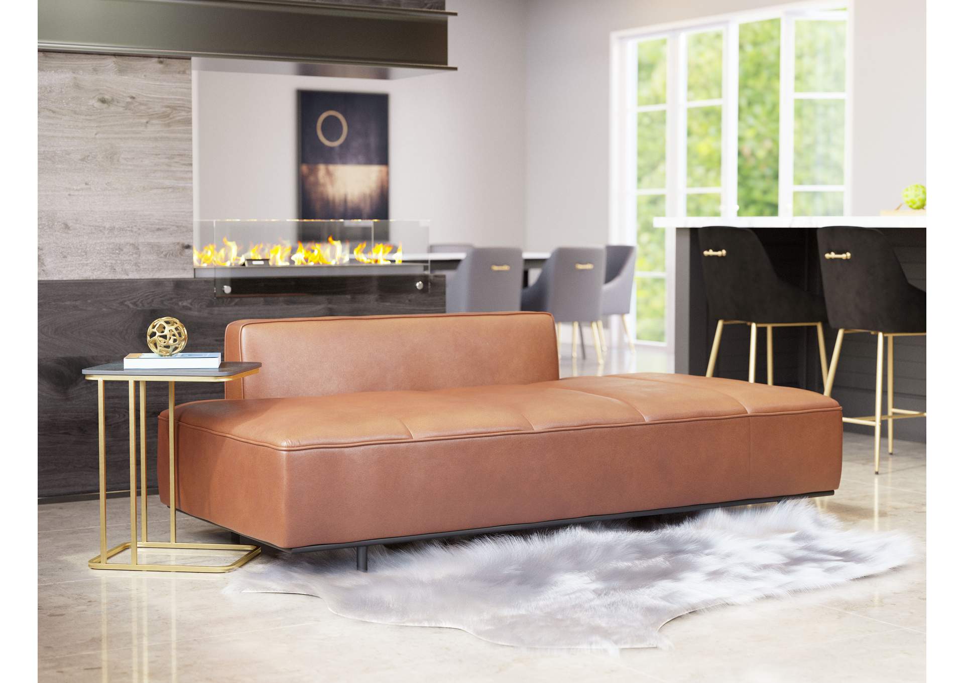 Confection Sofa Brown image 3