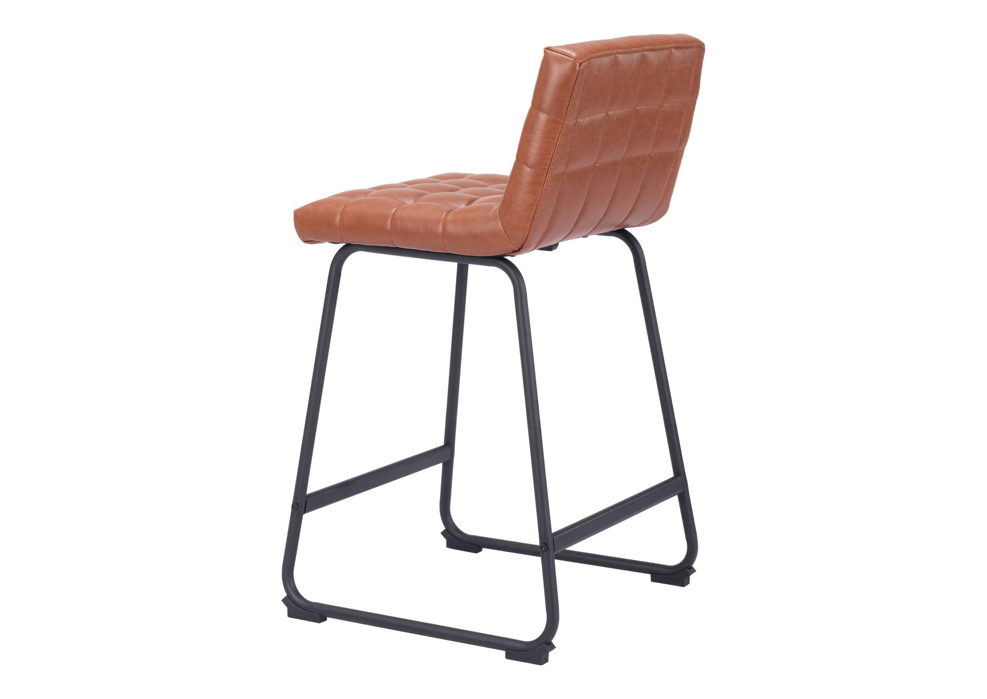 Pago Counter Stool (Set Of 2) Brown image 8