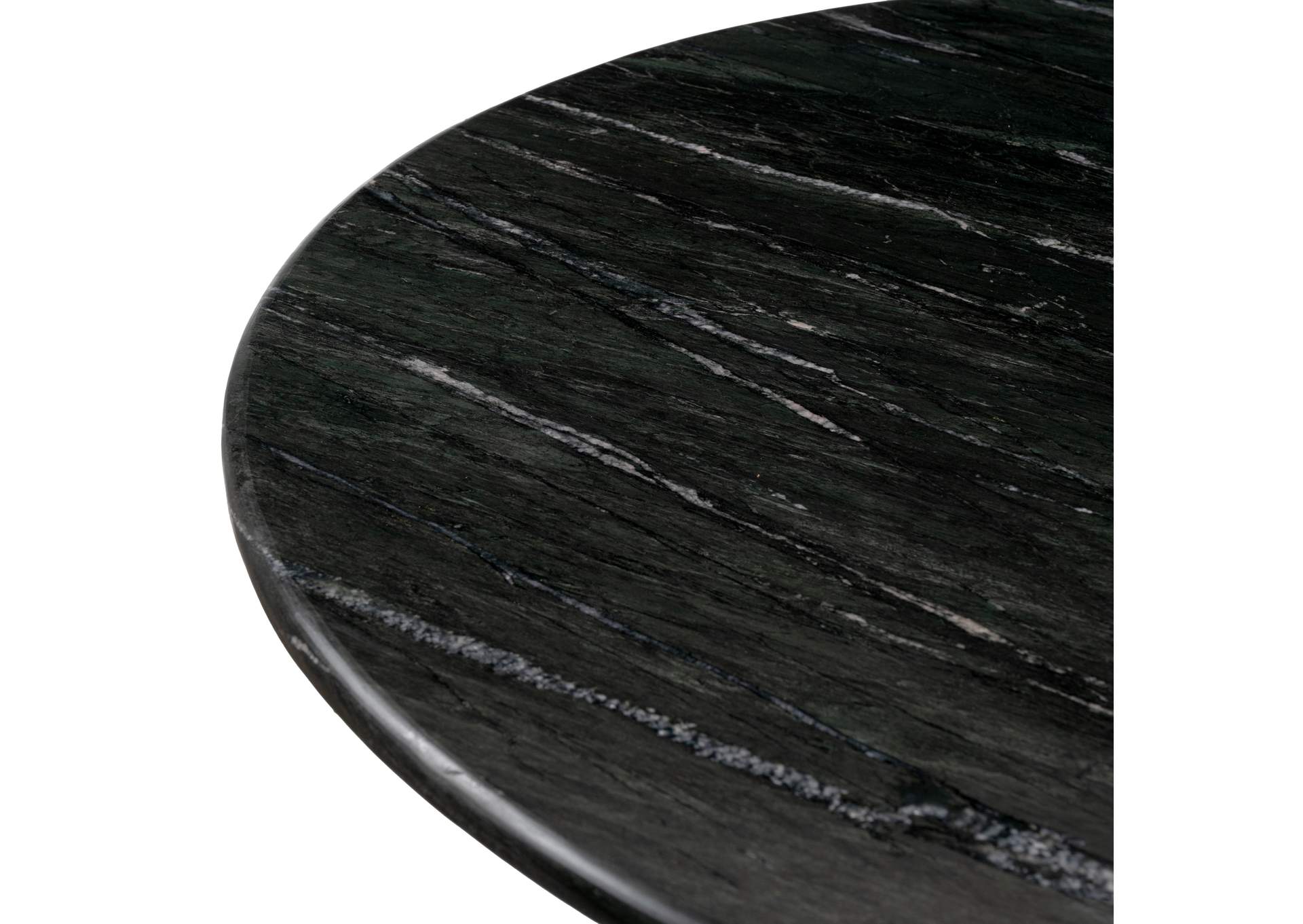 Aipe Dining Table Black & Brown image 5