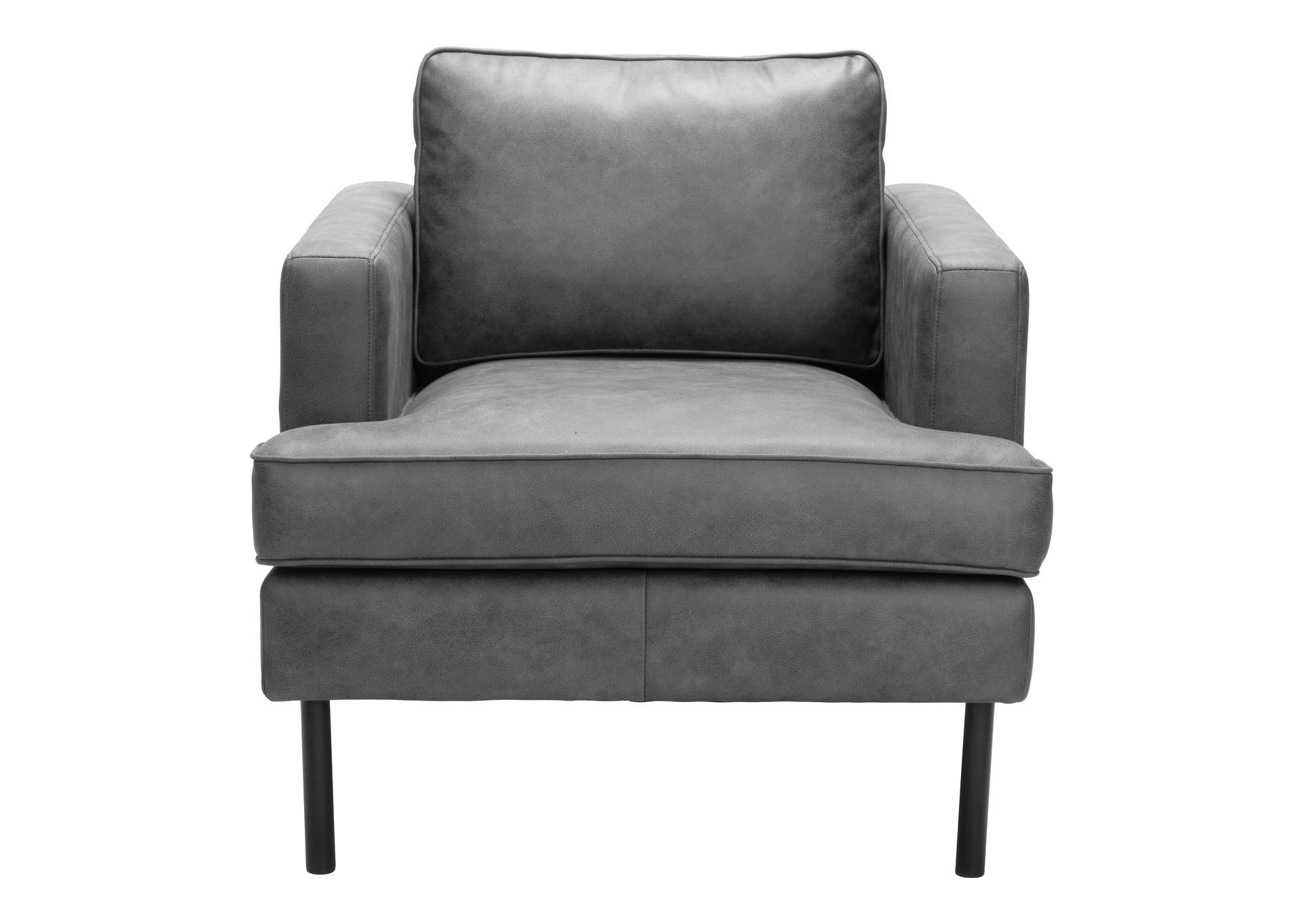 Decade Armchair Vintage Gray image 6