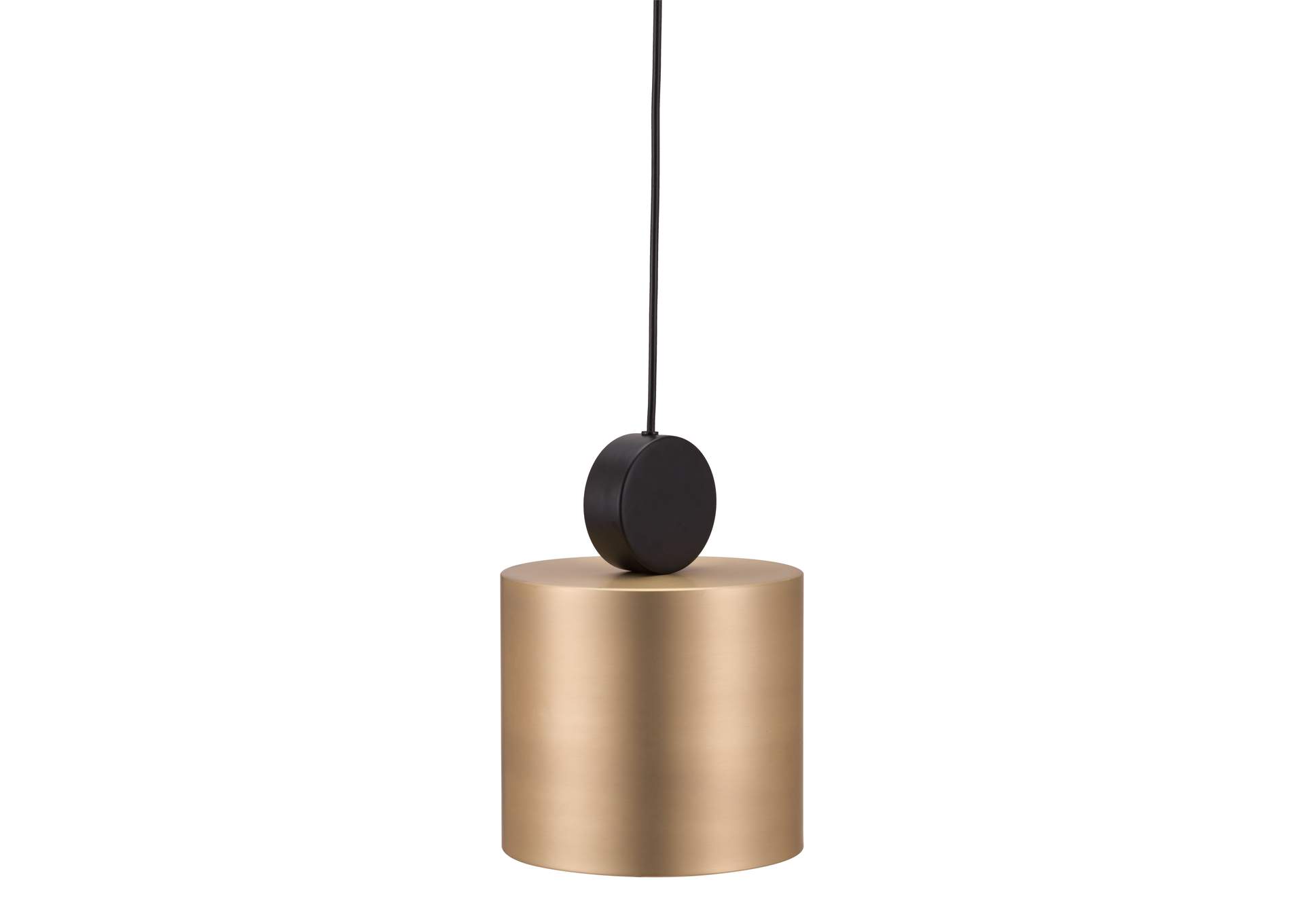 Myson Ceiling Lamp Gold & Black image 9