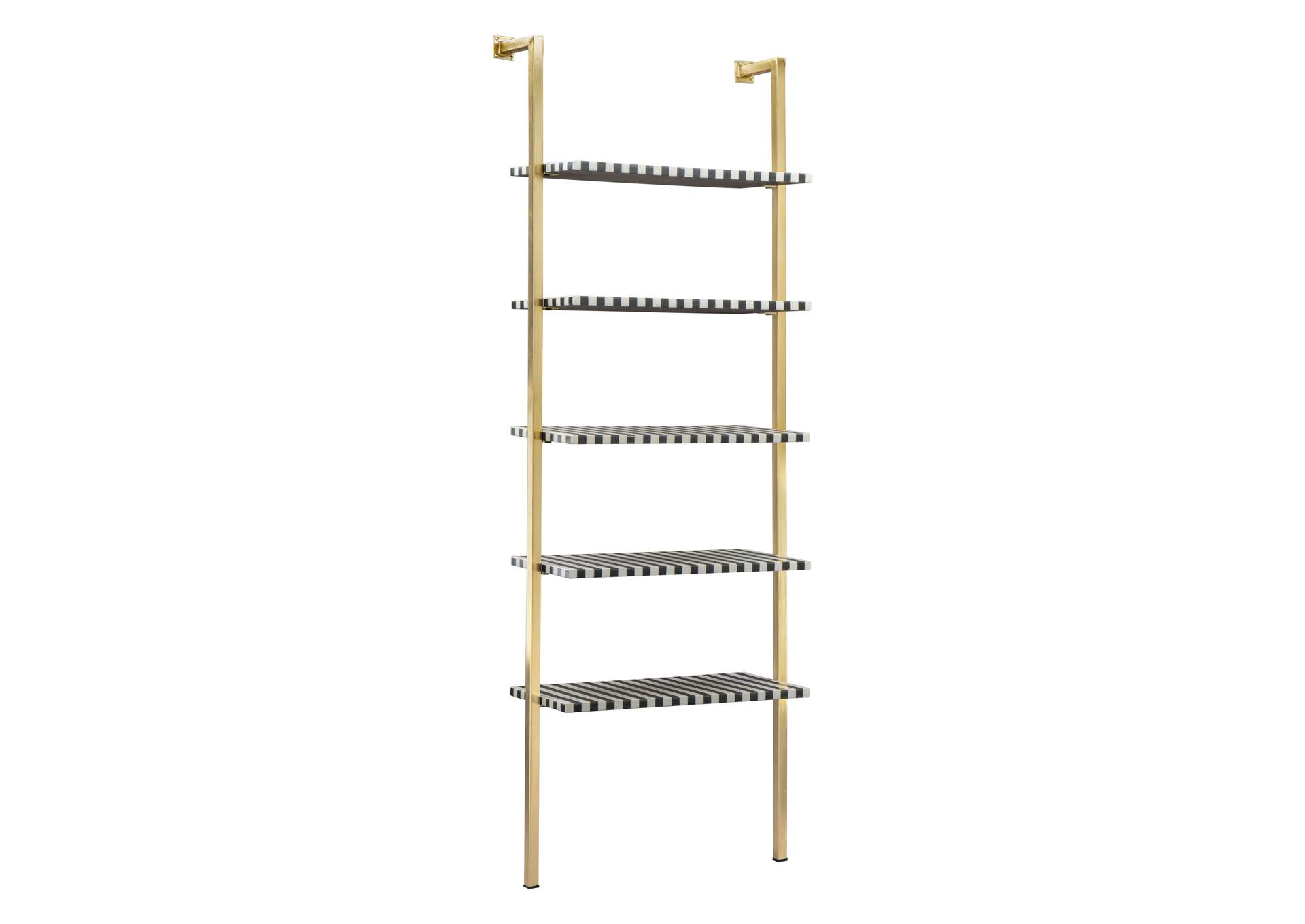 Zebra Shelf Multicolor image 3