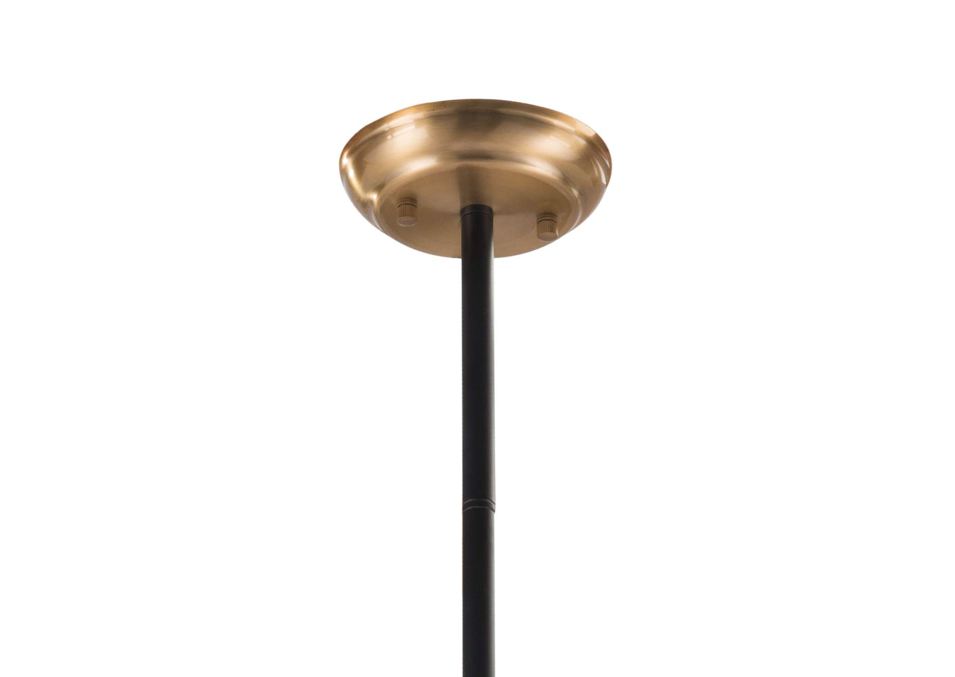 Richiza Ceiling Lamp Black image 11