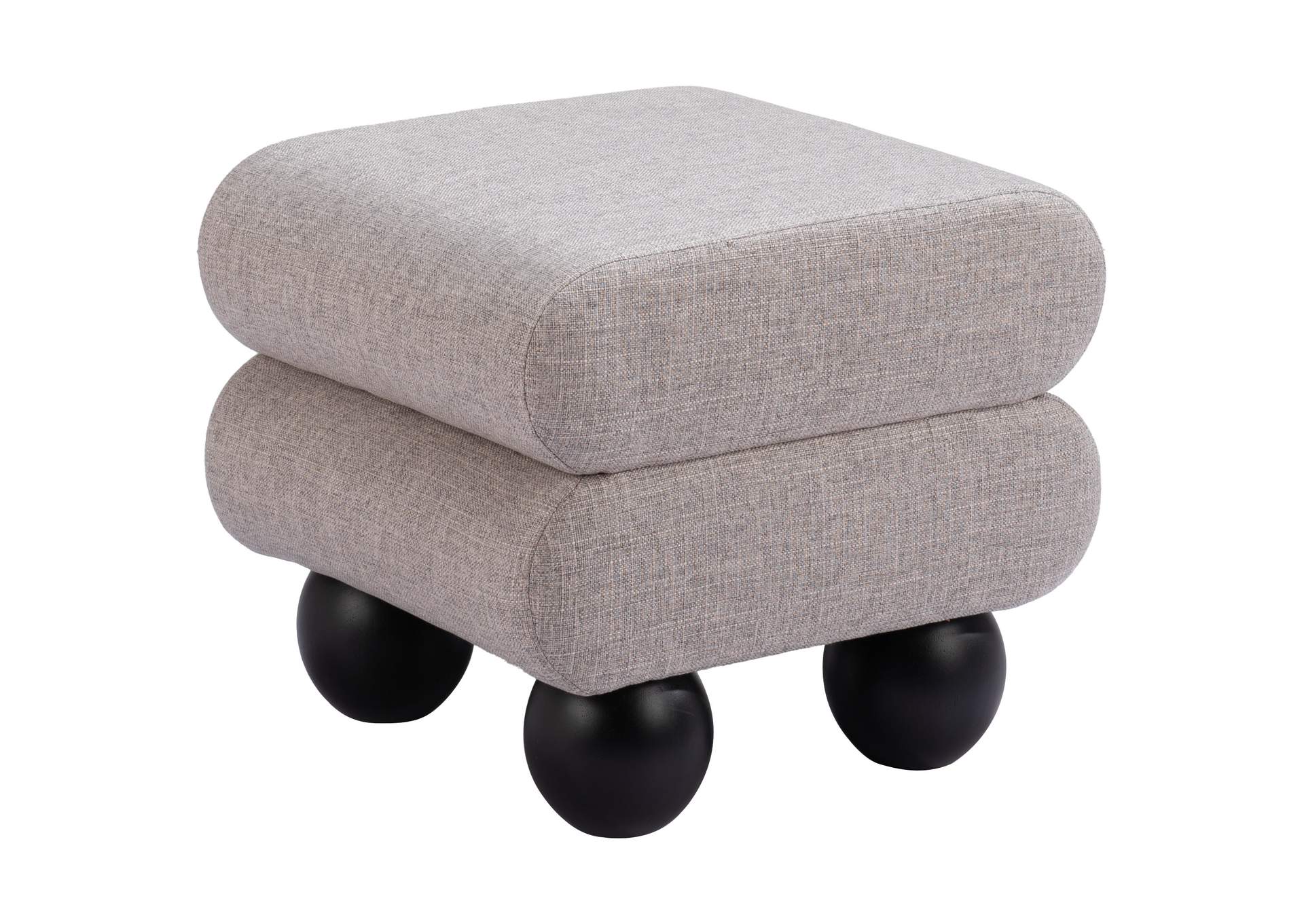 Davao Ottoman Gray