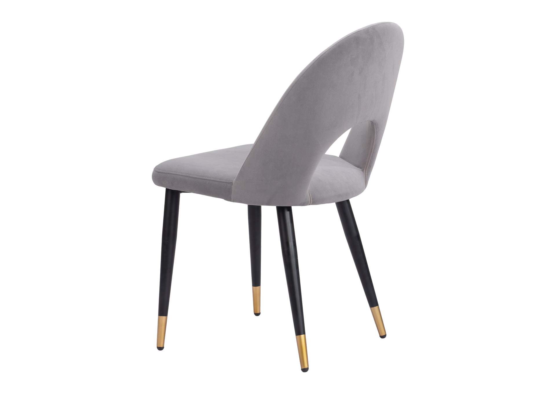 Menlo Dining Chair (Set Of 2) Gray image 8
