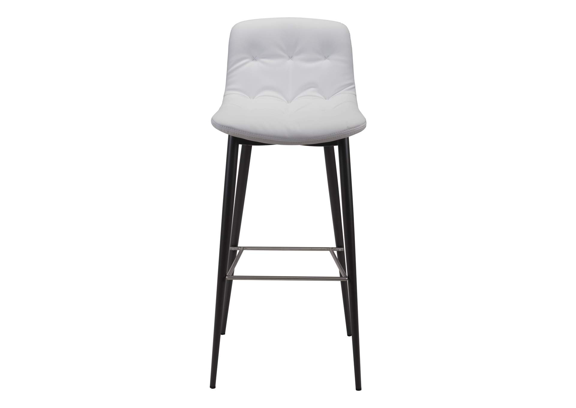Tangiers Barstool (Set Of 2) White image 5