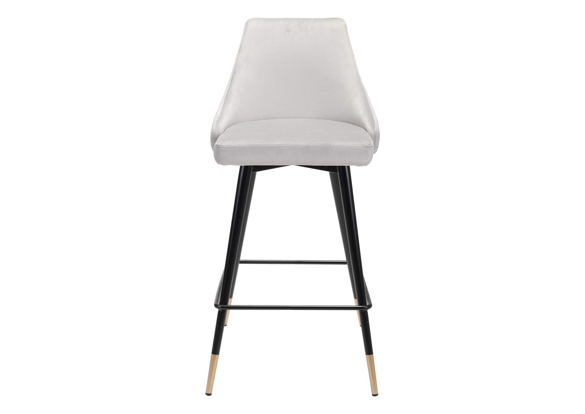 Piccolo Counter Stool Gray image 5