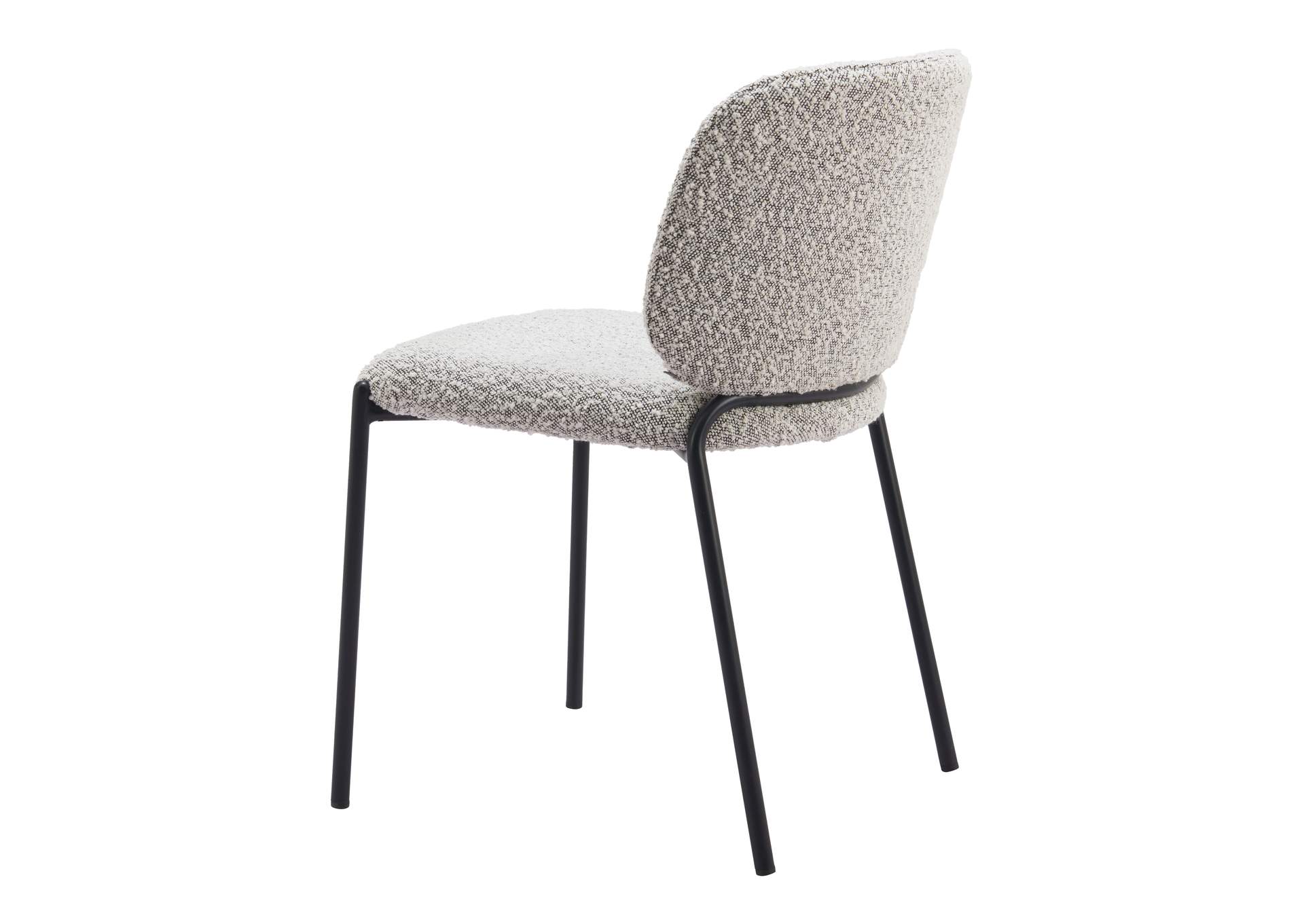 Plat Dining Chair (Set Of 2) Gray image 6