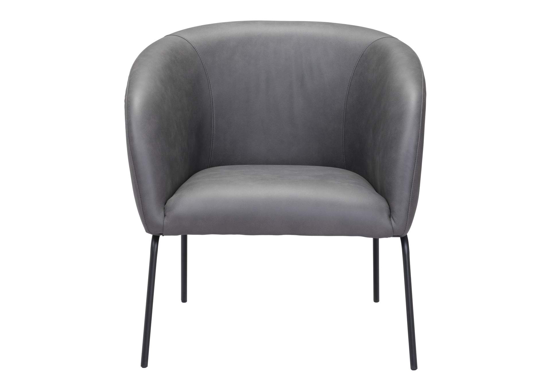 Quinten Accent Chair Vintage Gray image 6