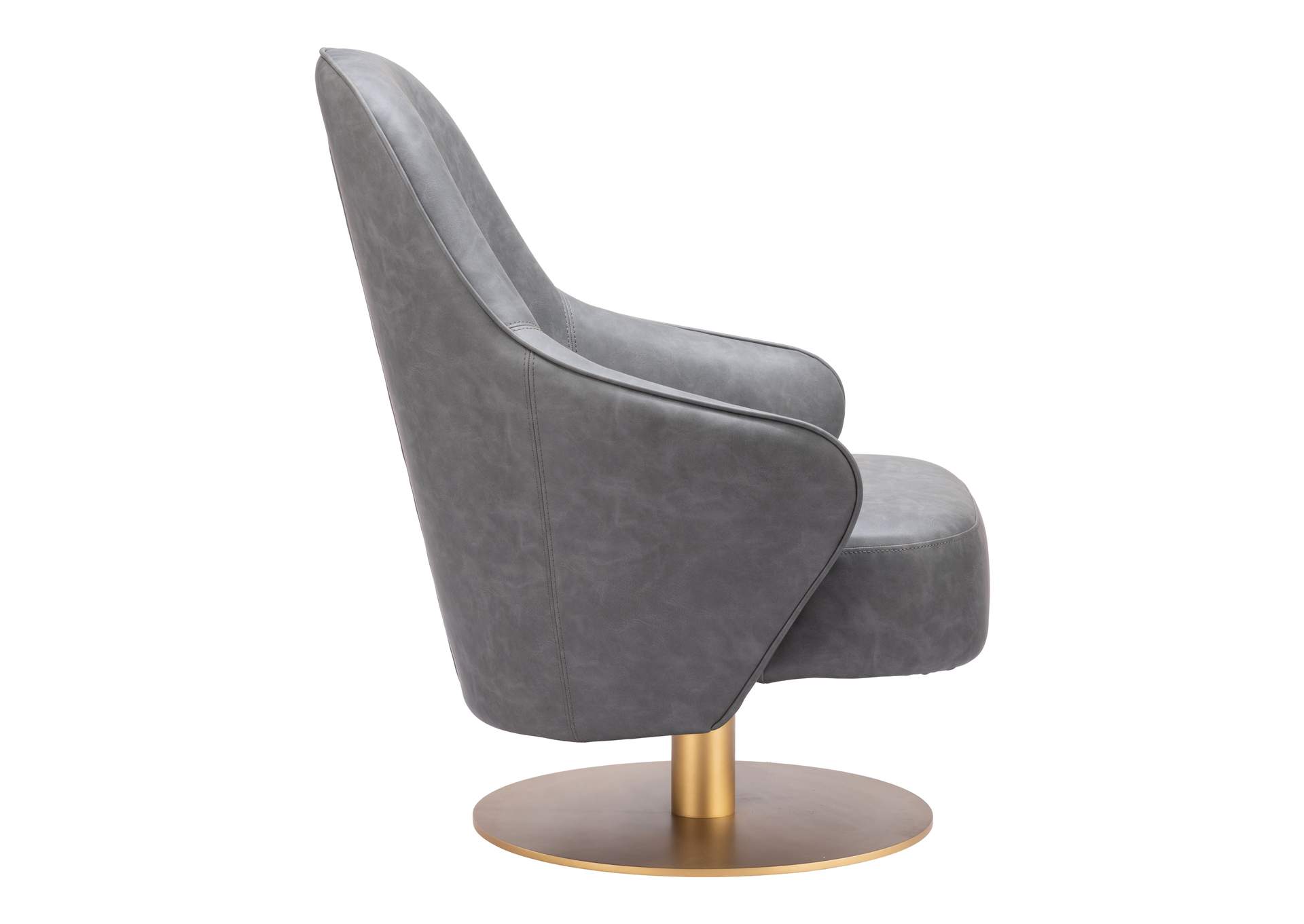 Withby Accent Chair Gray image 3