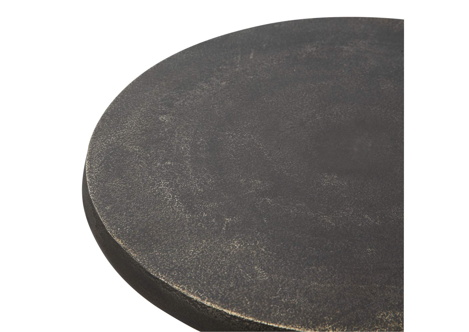 Bonita Accent Table Bronze image 9