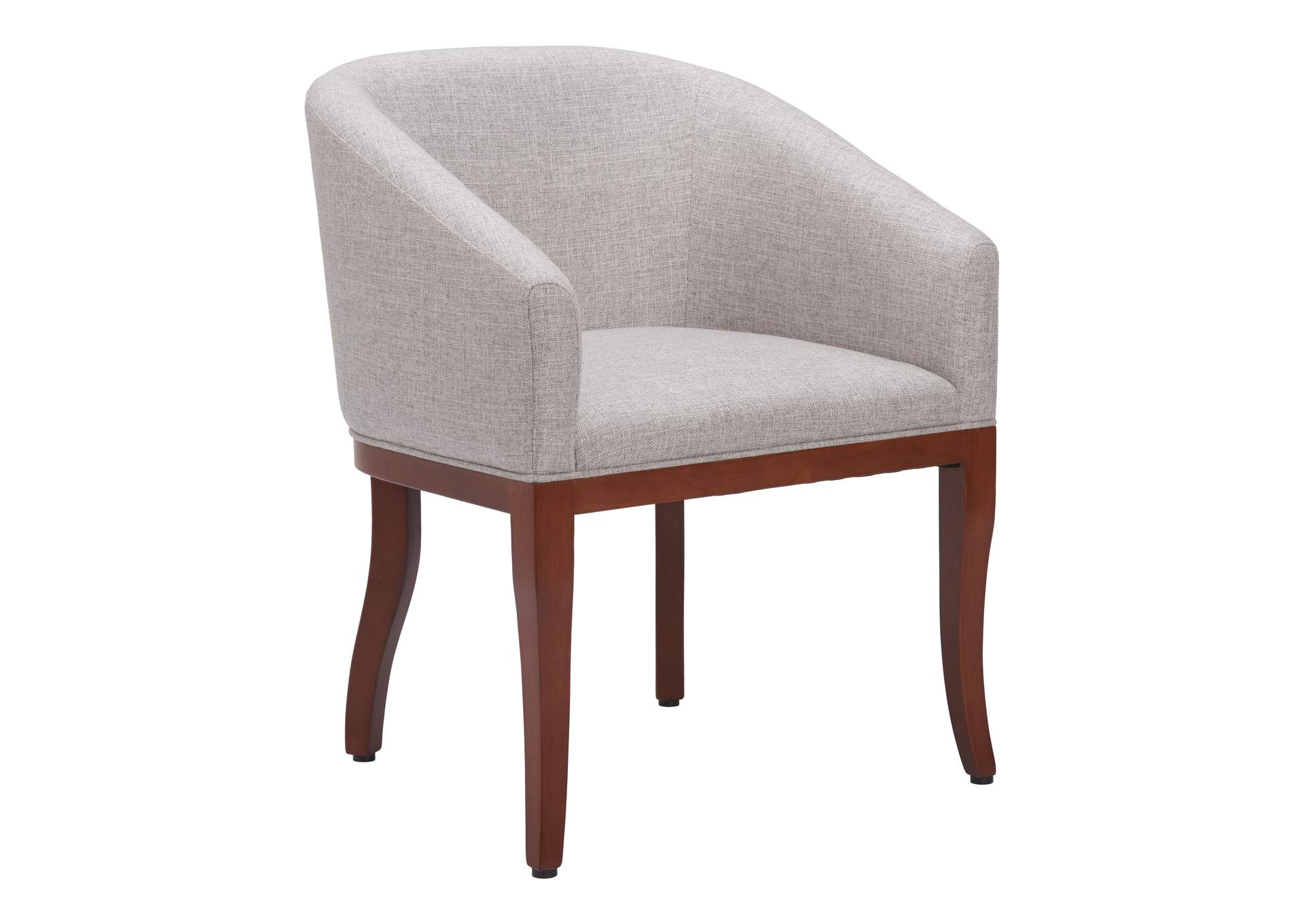 Serasa Dining Chair Gray image 1