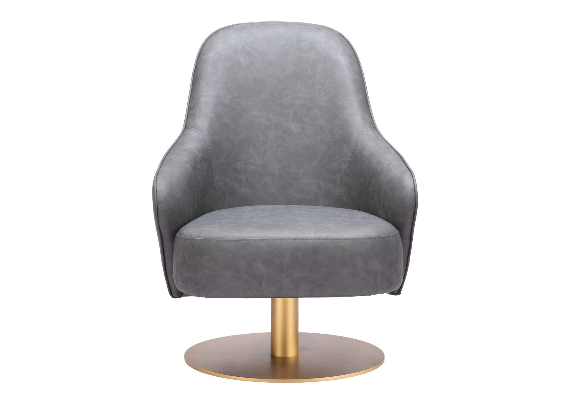 Withby Accent Chair Gray image 4