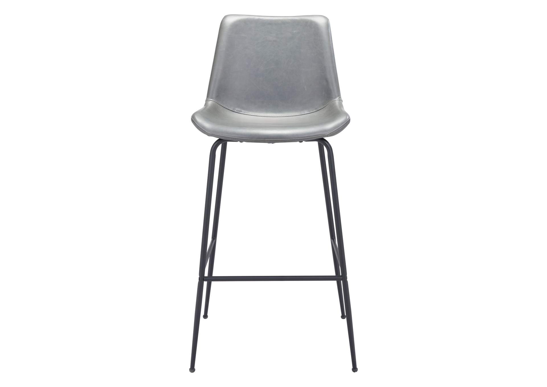 Byron Barstool Gray image 6