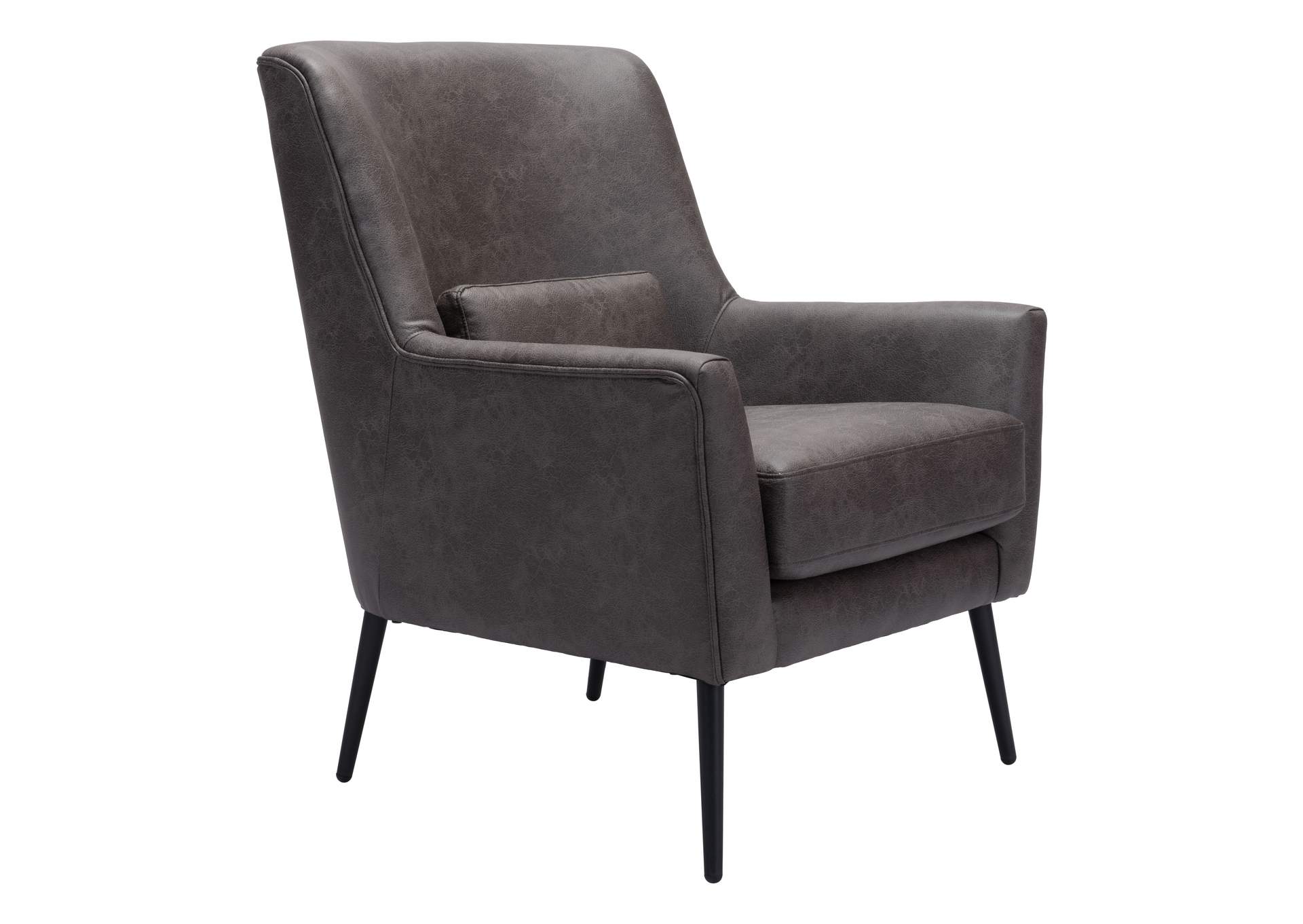 Ontario Accent Chair Vintage Black image 8