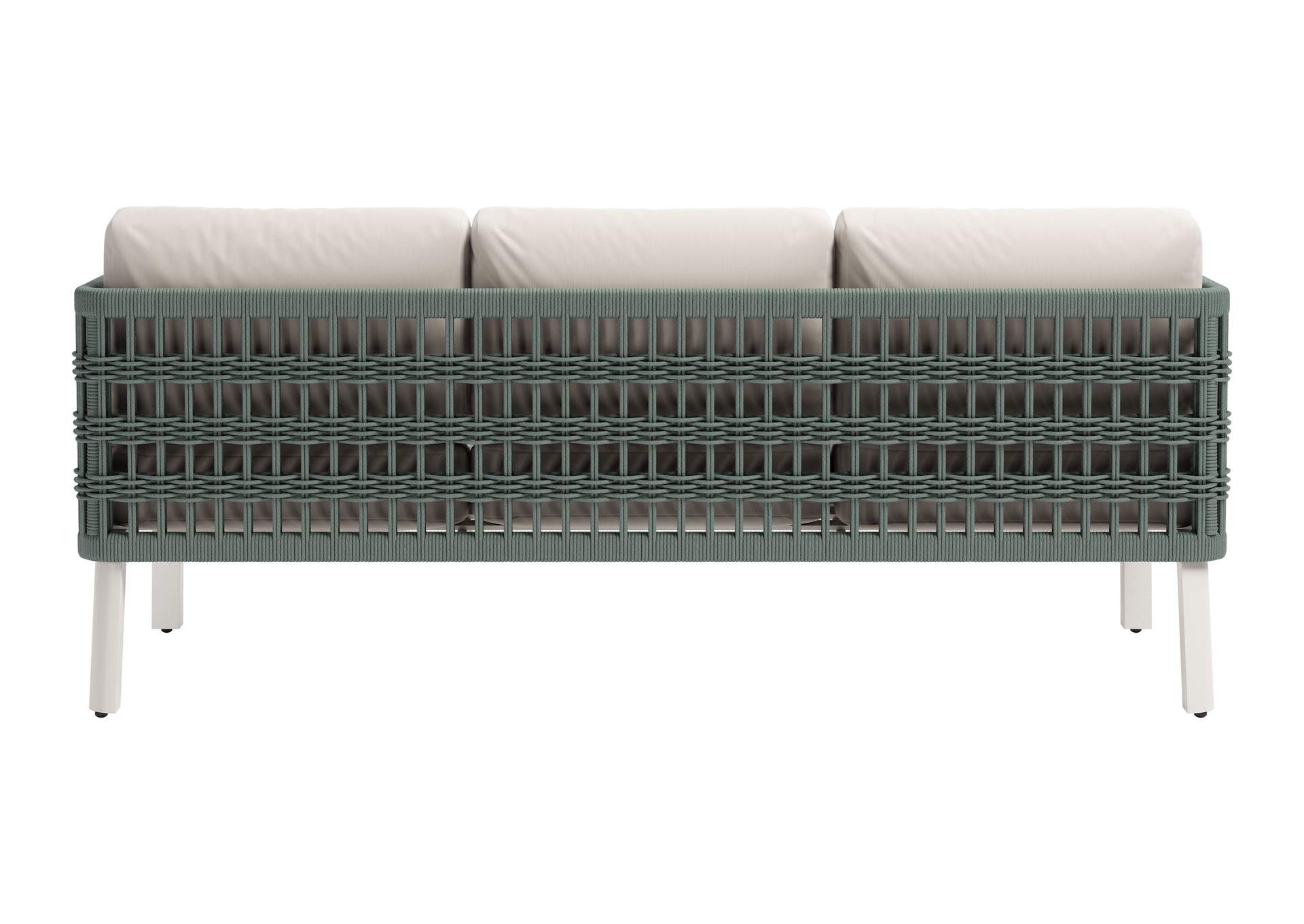 Bridgehampton Outdoor Sofa White image 7