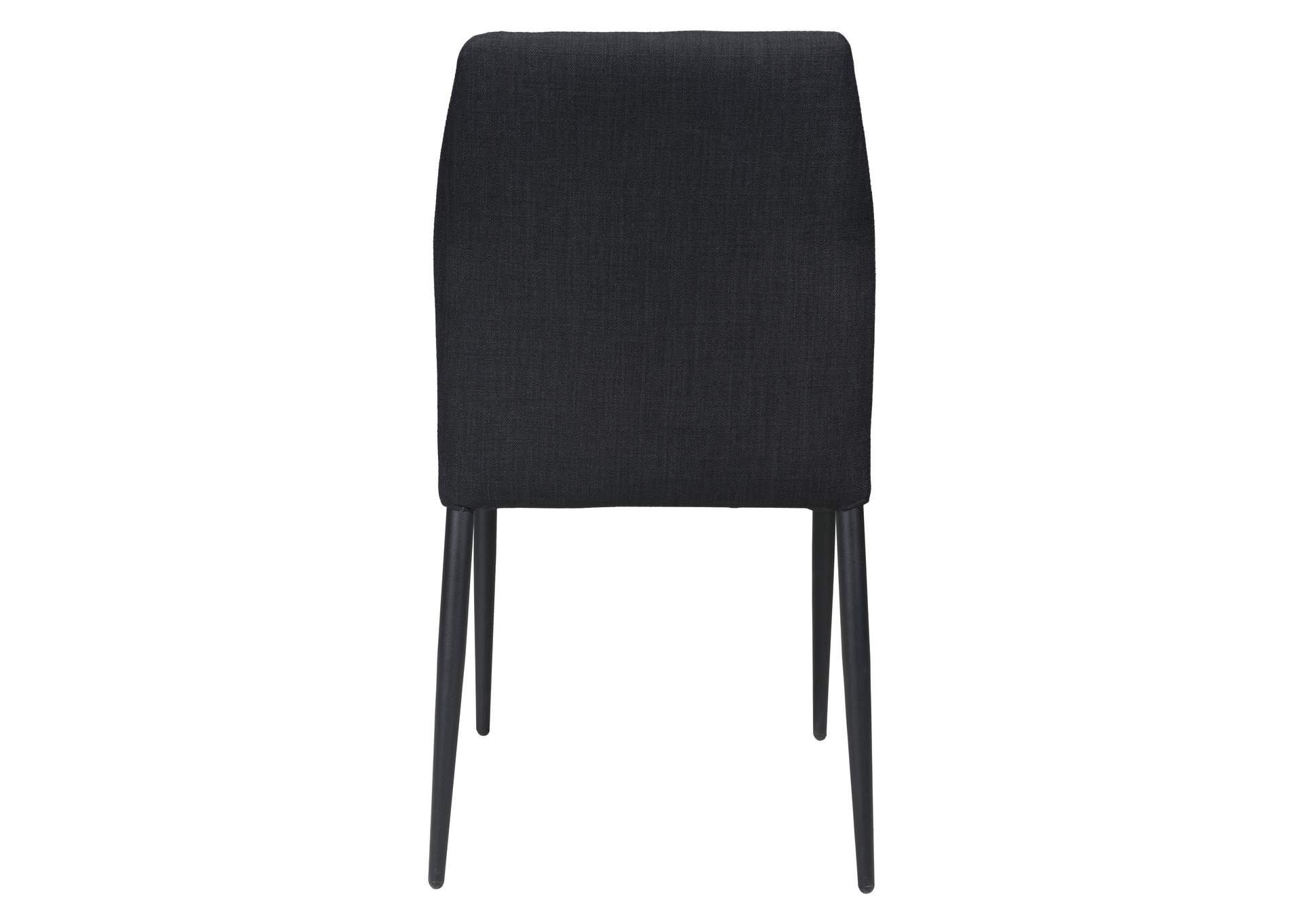 Revolution Dining Chair (Set Of 4) Black image 6