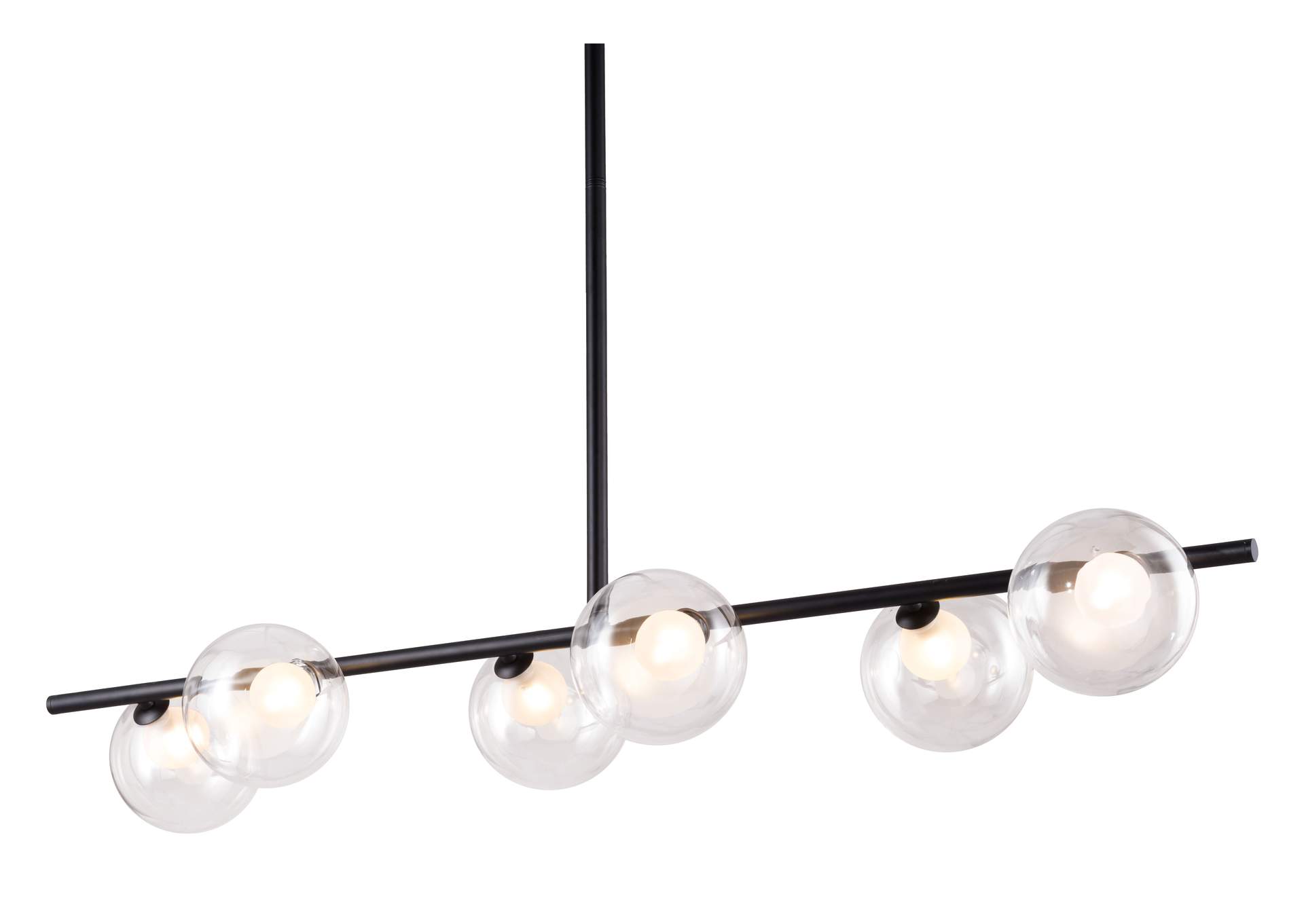 Keyoz Ceiling Lamp Black image 9