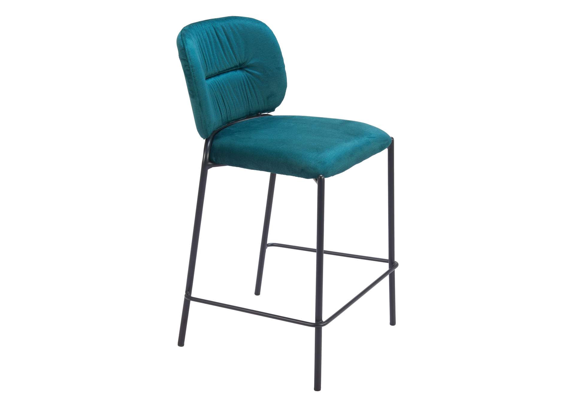 Plat Counter Stool (Set Of 2) Green image 7