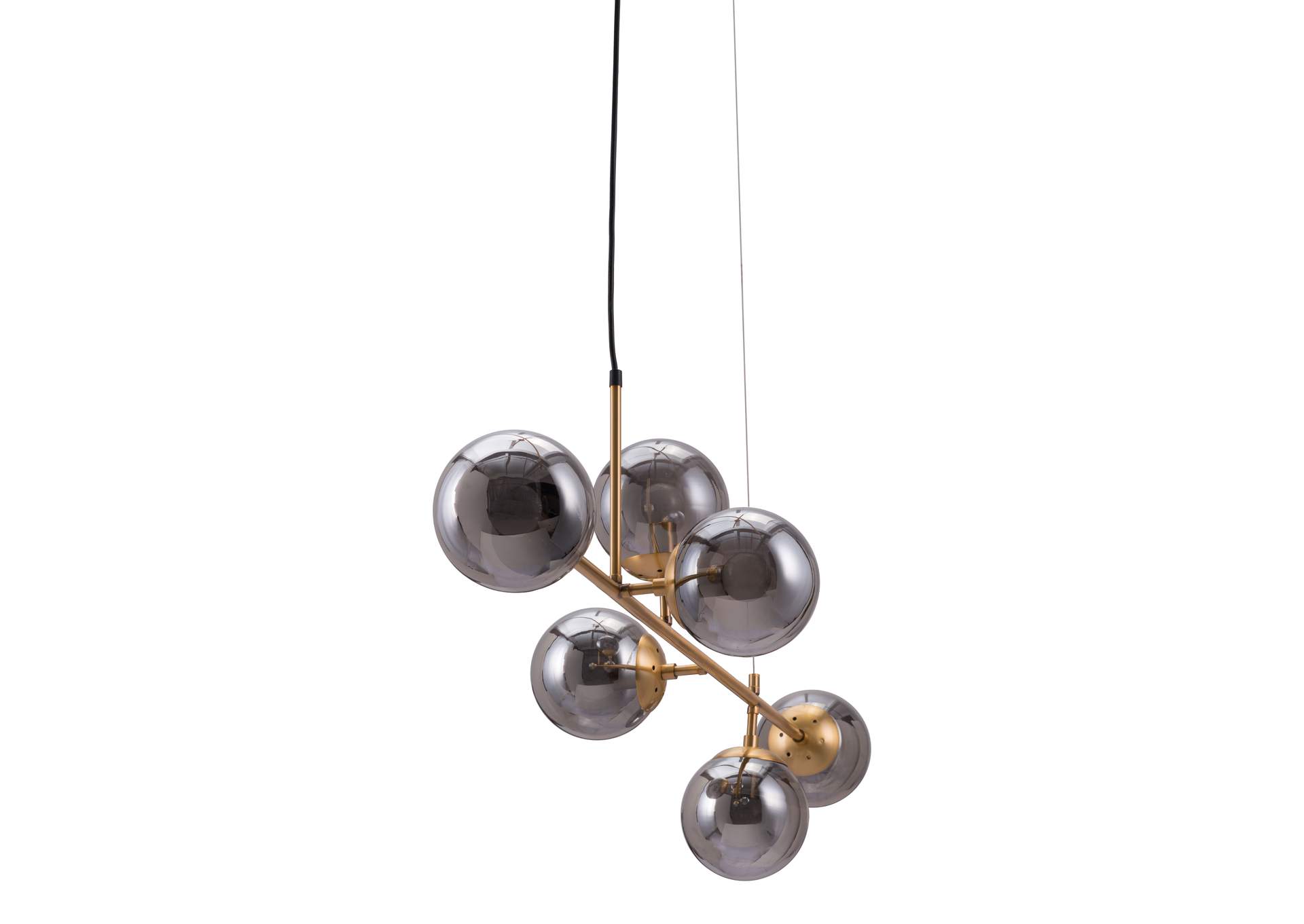 Gisela Ceiling Lamp Brass image 11