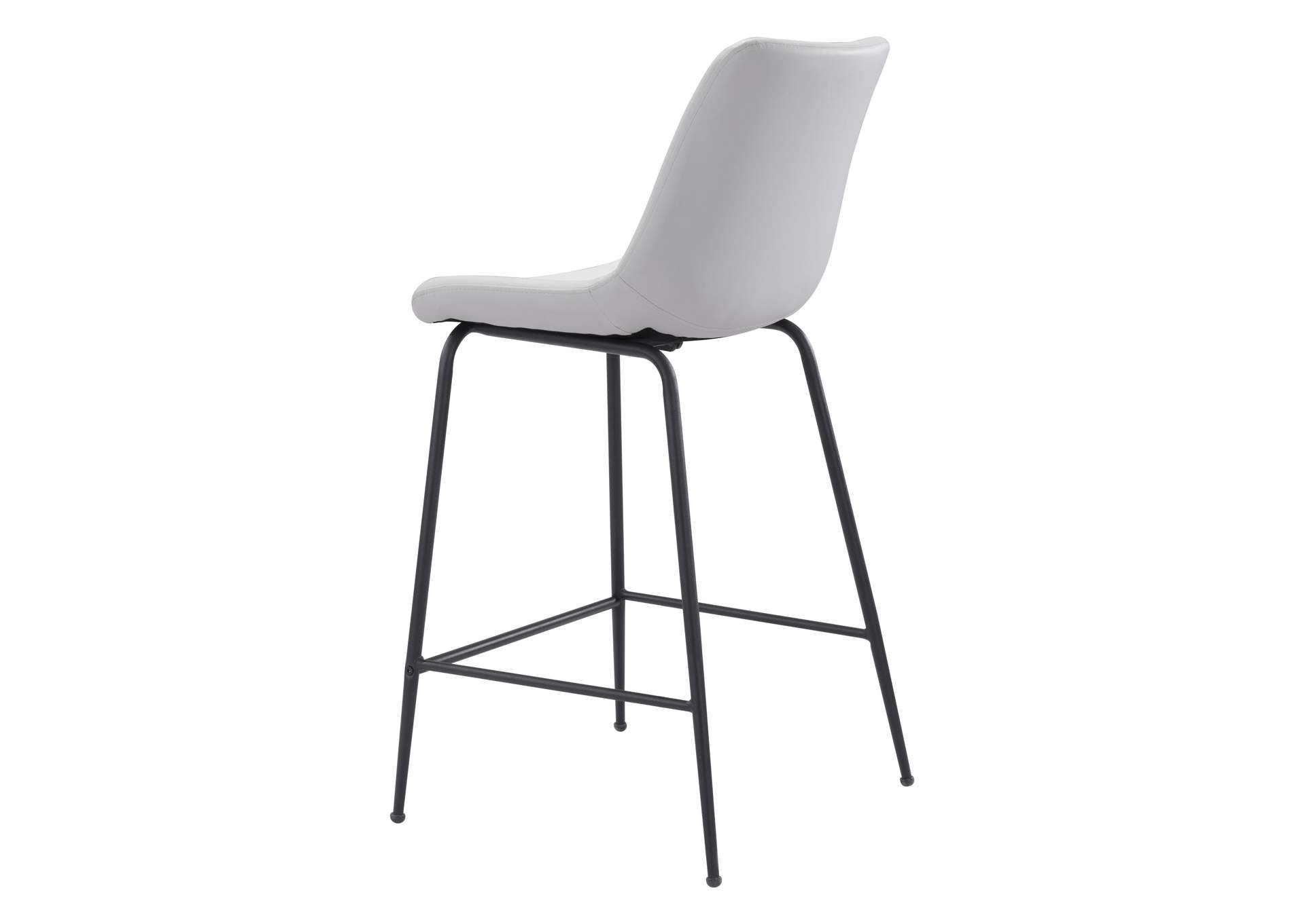 Byron Counter Stool White image 8