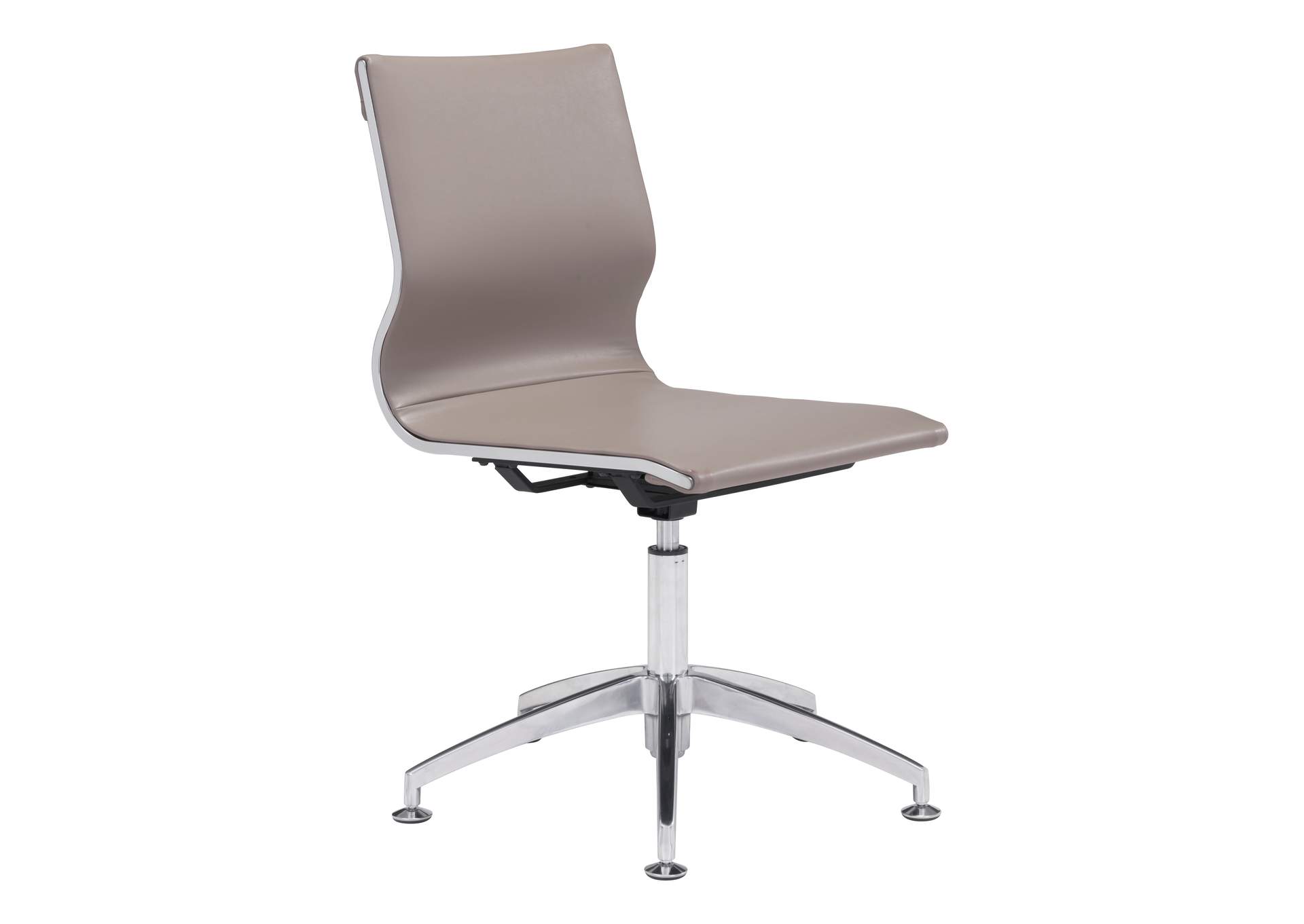 Glider Conference Chair Taupe image 3