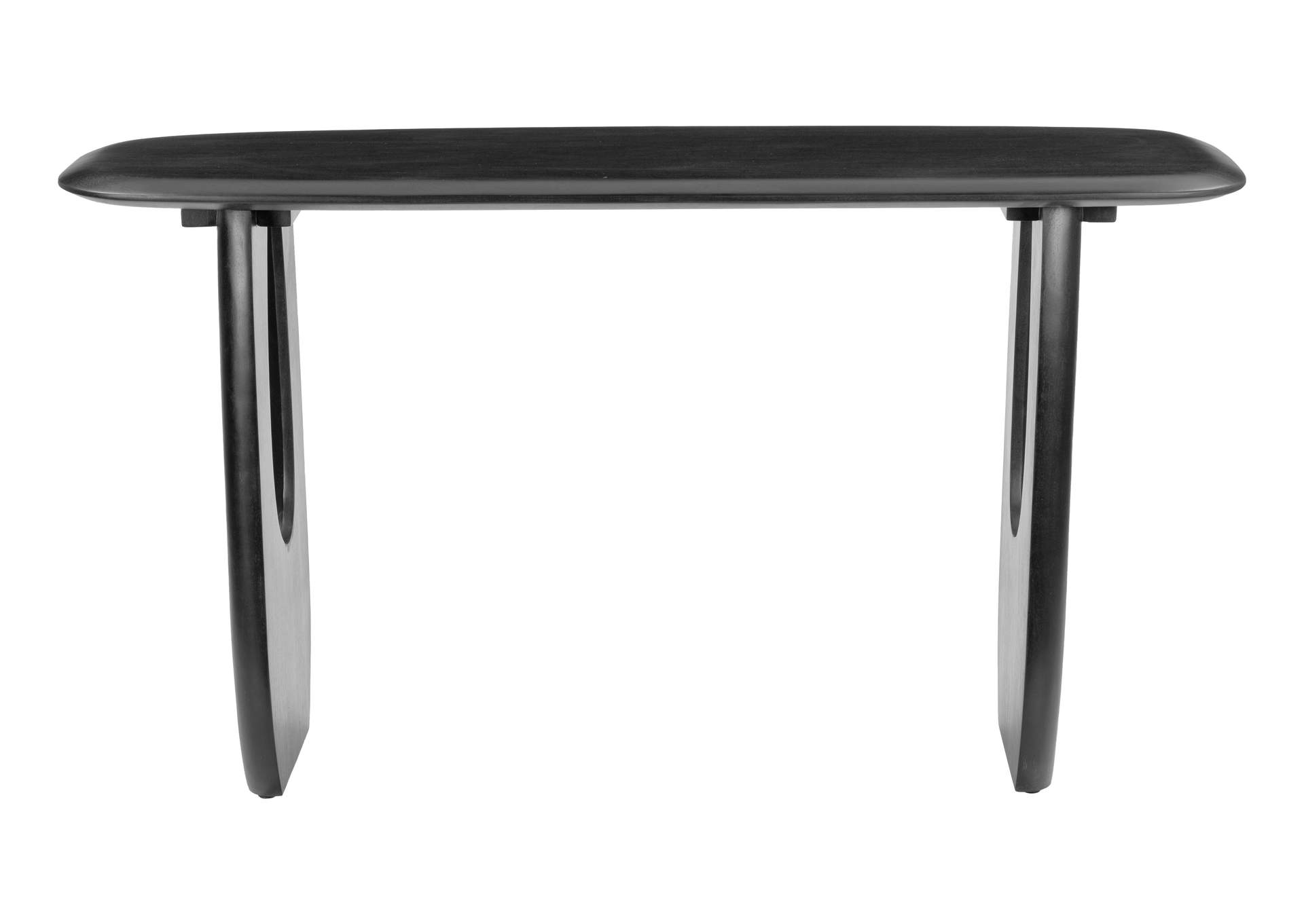 Arasan Console Table Black image 4