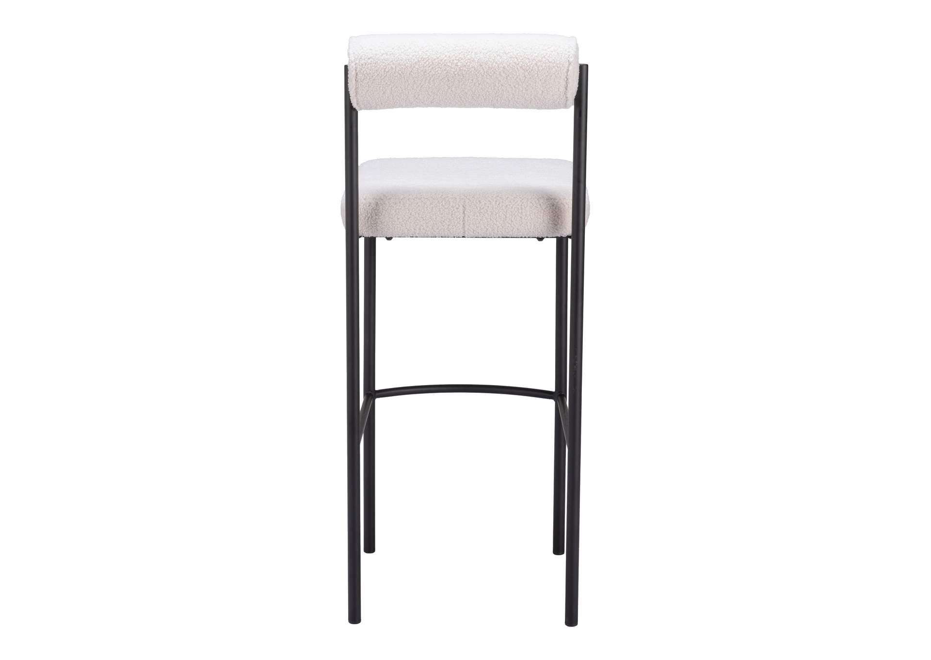 Livorno Barstool (Set Of 2) Ivory image 7