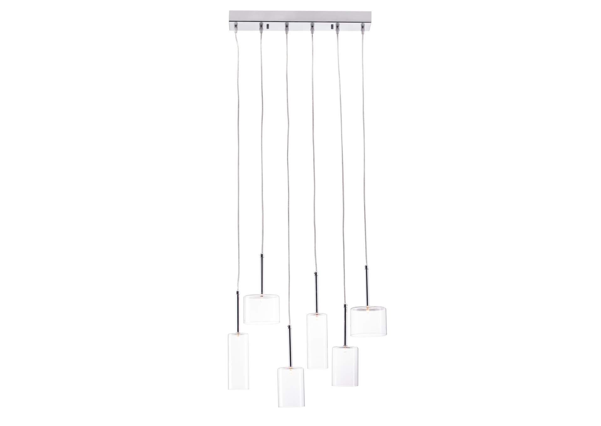 Hale Ceiling Lamp Clear image 6