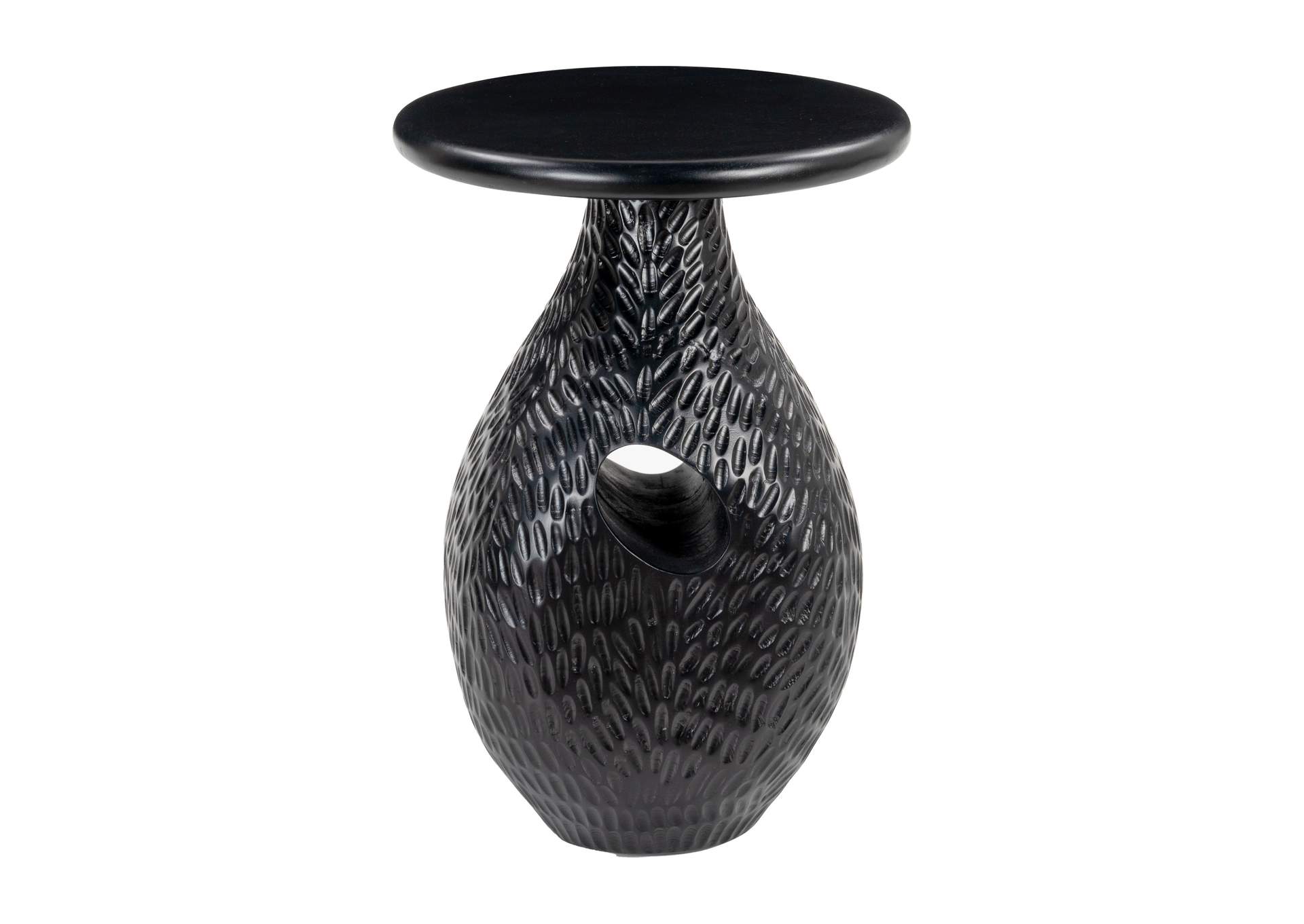 Piho Side Table Black image 4