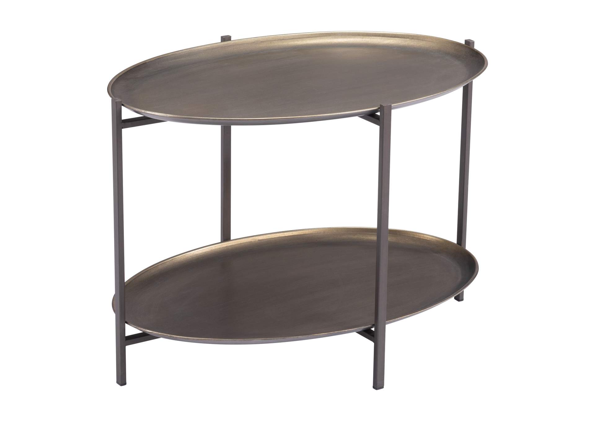 Bronson Coffee Table Bronze image 3