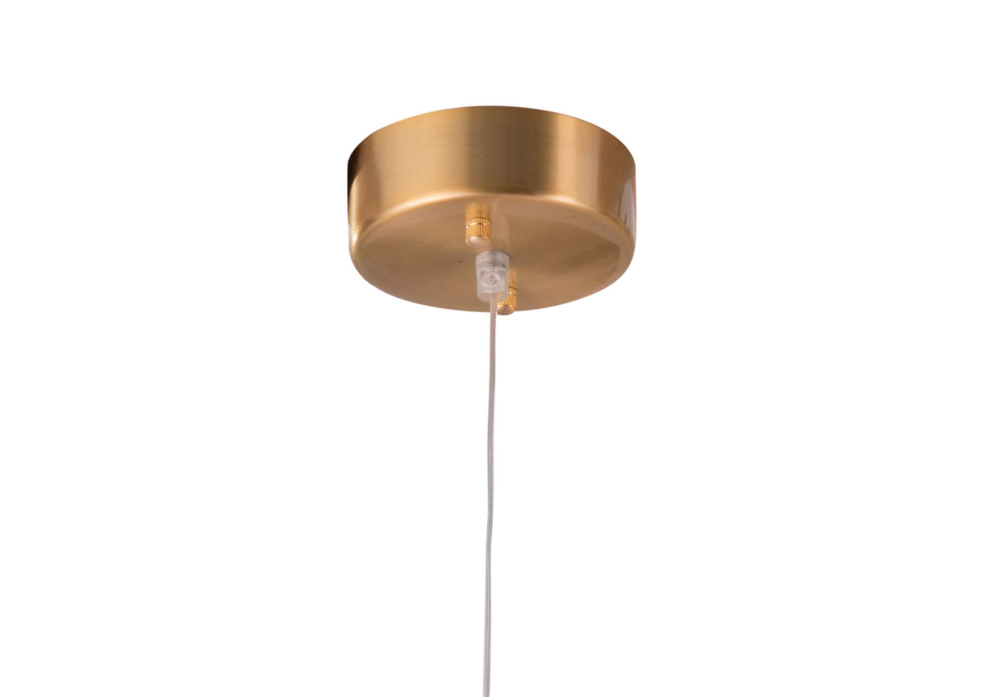 Adeo Ceiling Lamp Brass image 11