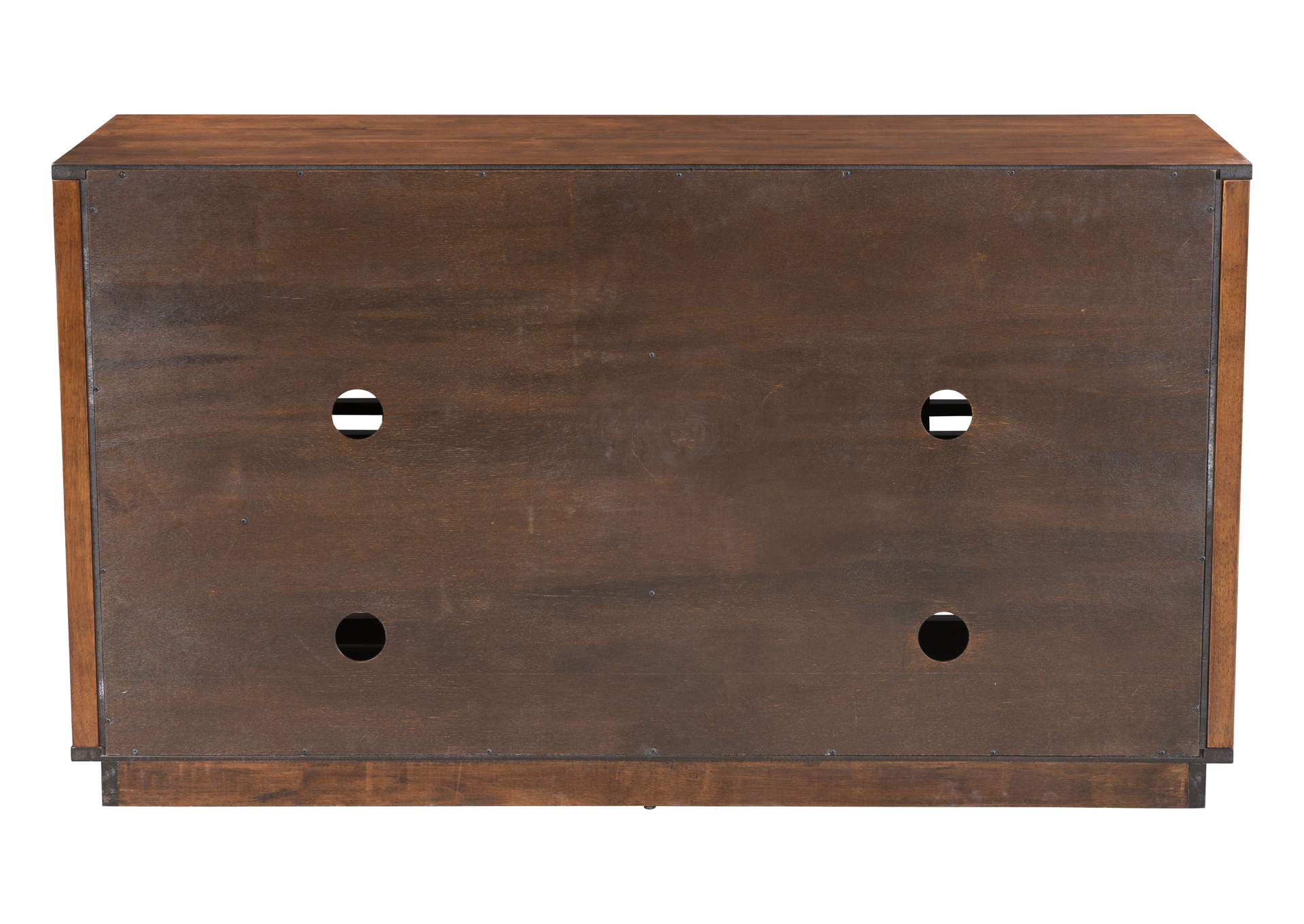 Linea Credenza Walnut image 6