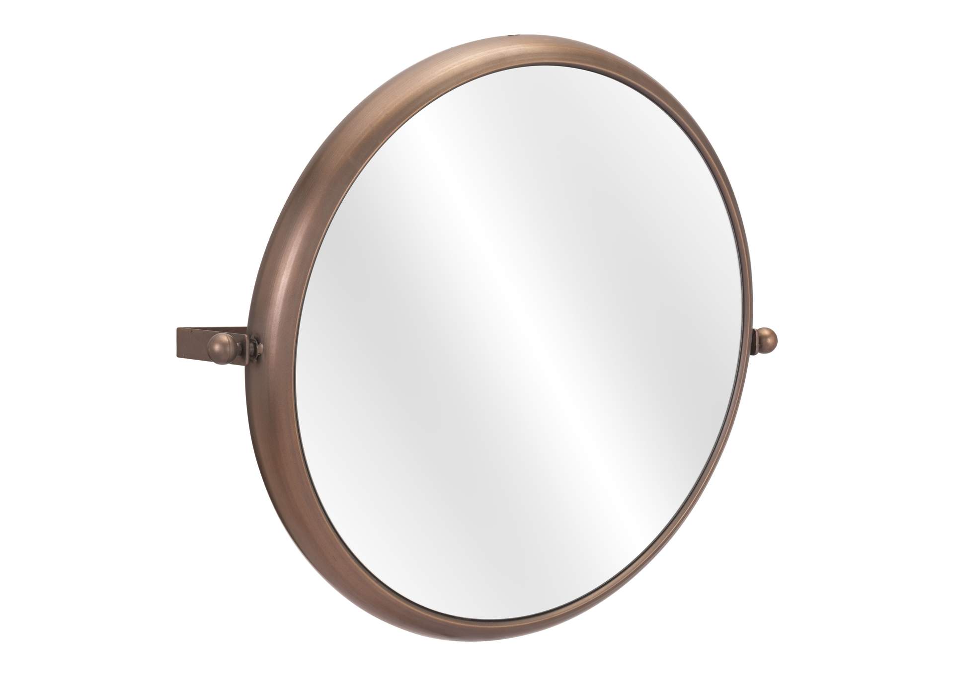Rand Mirror Bronze image 6