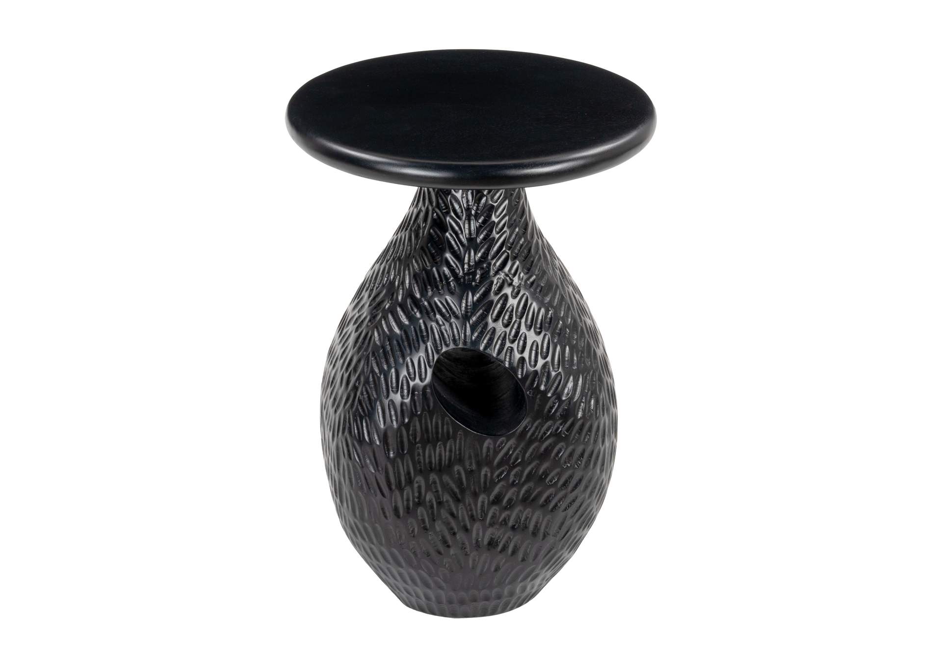 Piho Side Table Black image 5