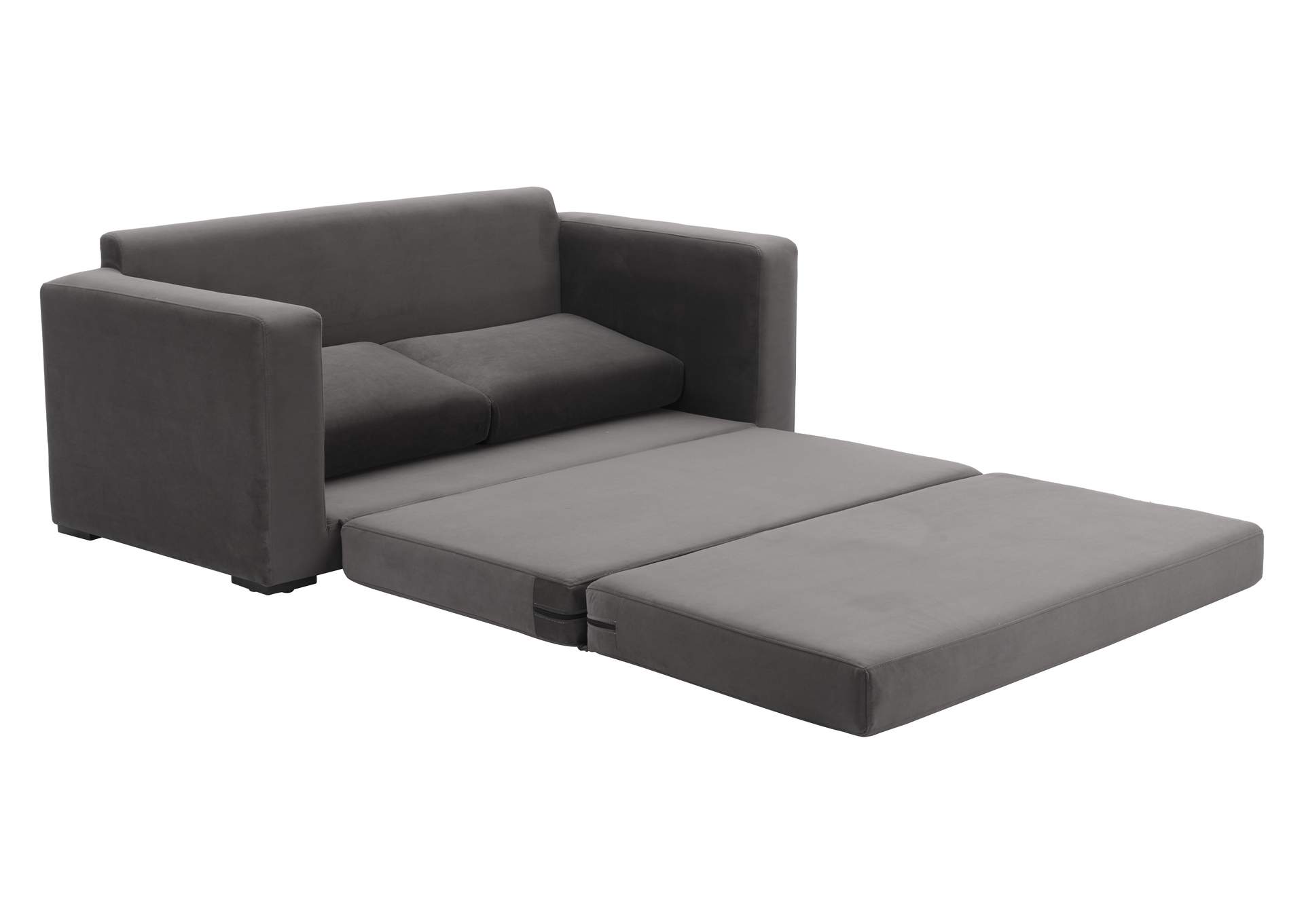 Jide Sleeper Sofa Gray image 8