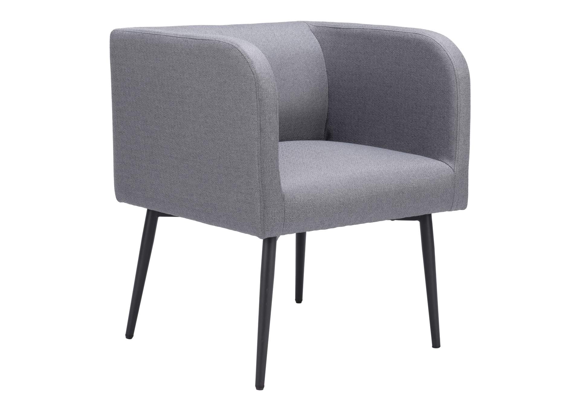 Horbat Dining Chair Gray image 7