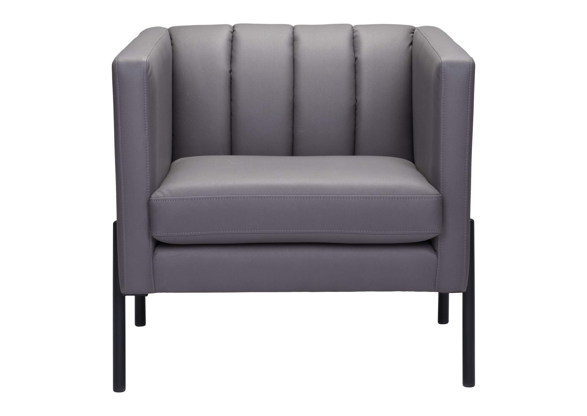 Jess Accent Chair Gray image 6