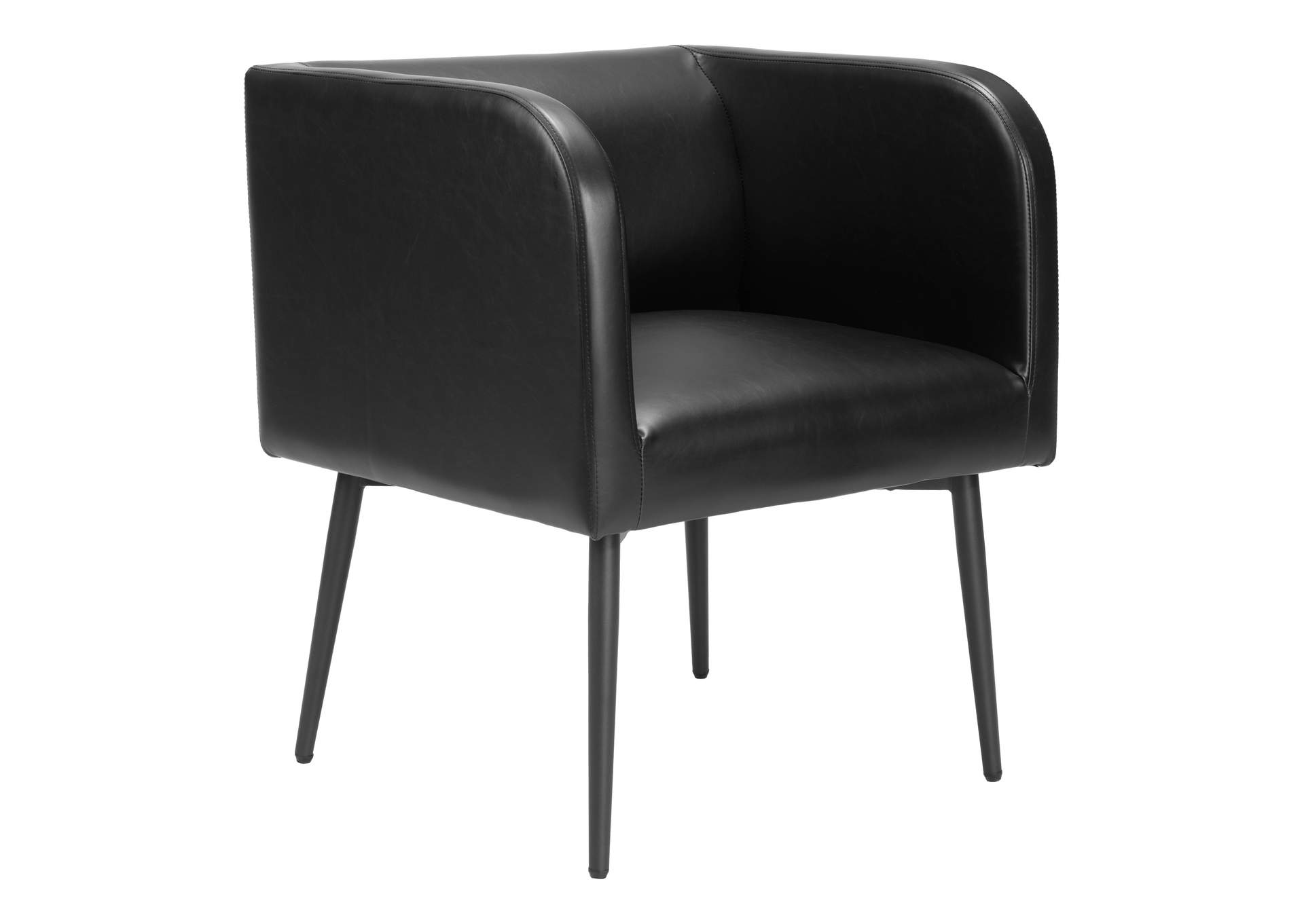 Horbat Dining Chair Black image 7