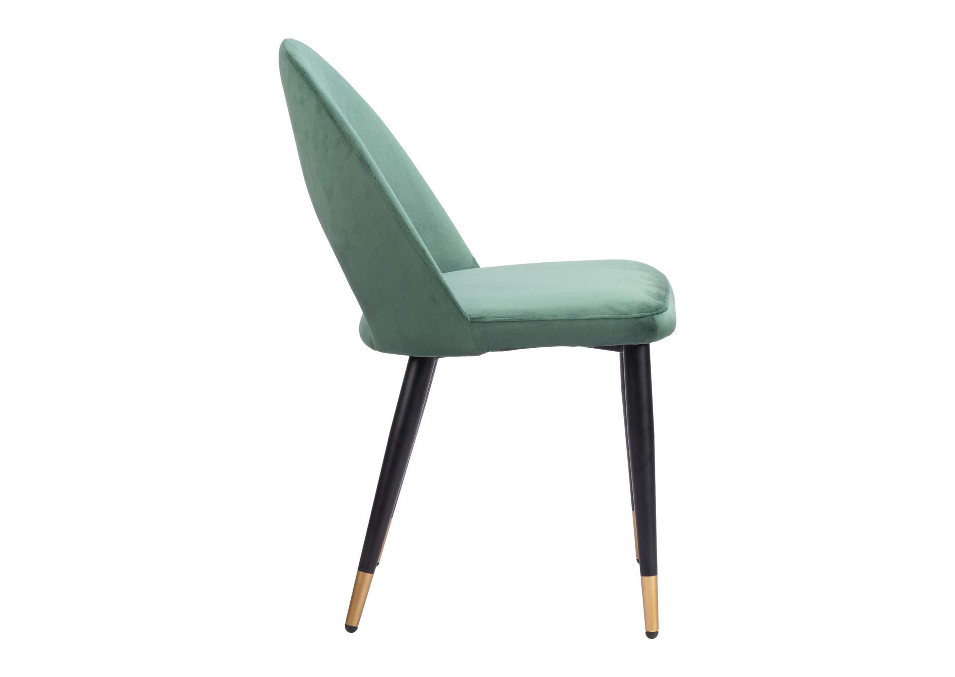 Menlo Dining Chair (Set Of 2) Green image 5