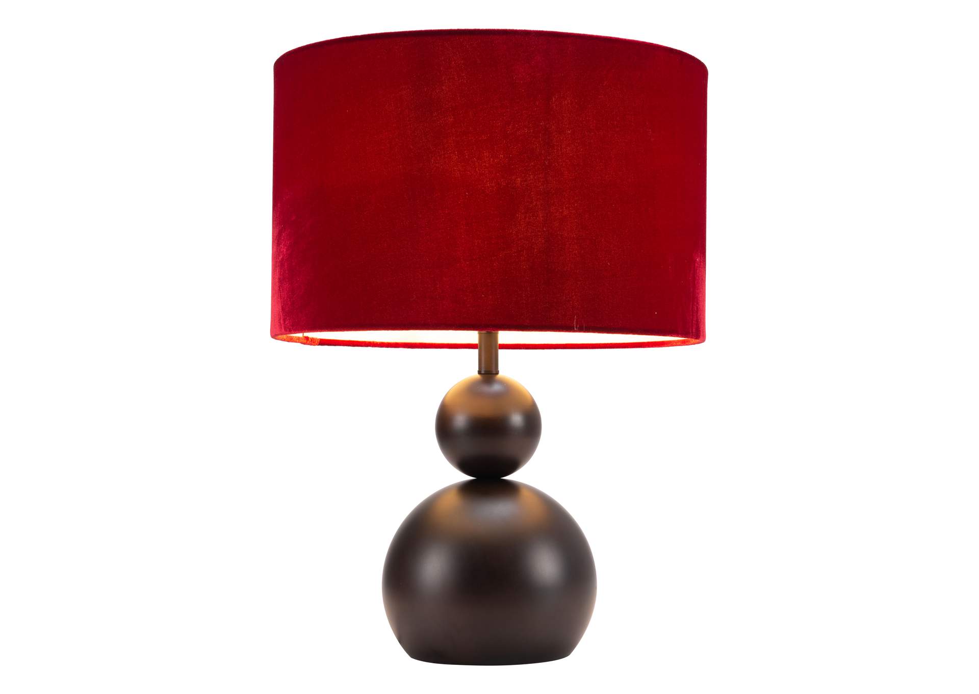 Shobu Table Lamp Red image 3