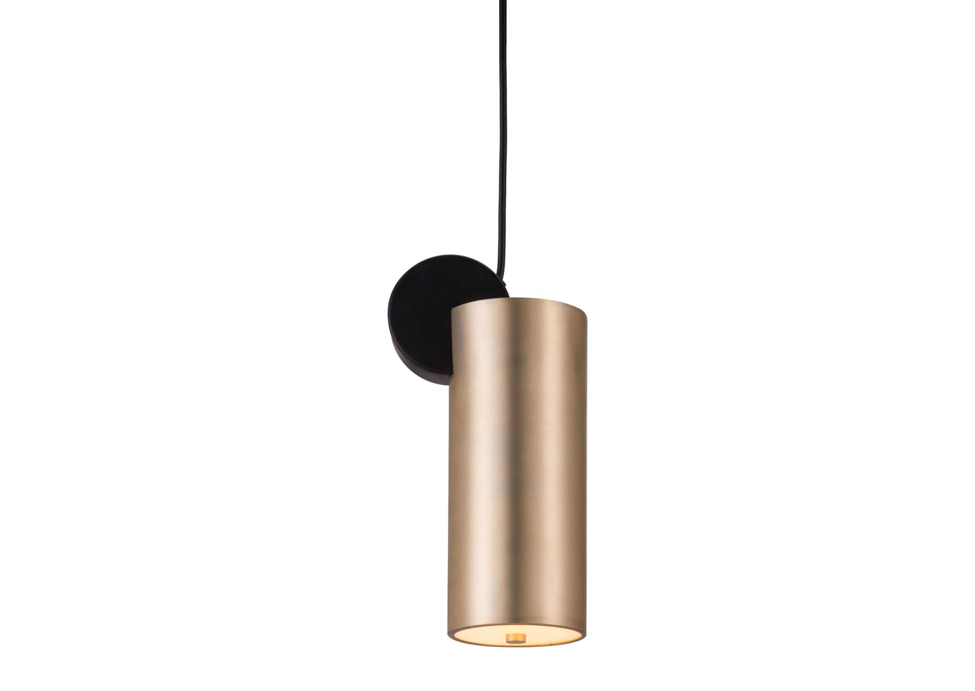 Martiza Ceiling Lamp Gold & Black image 6