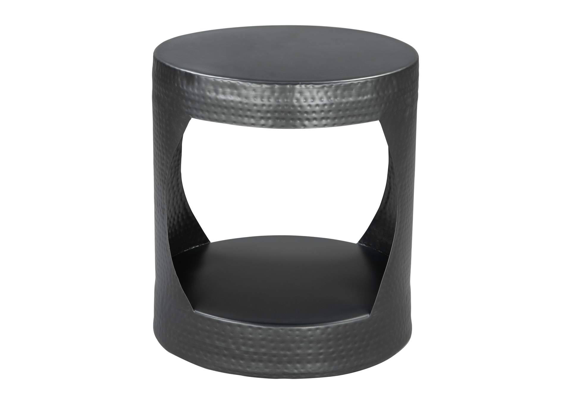 Nuuk Side Table Black image 5