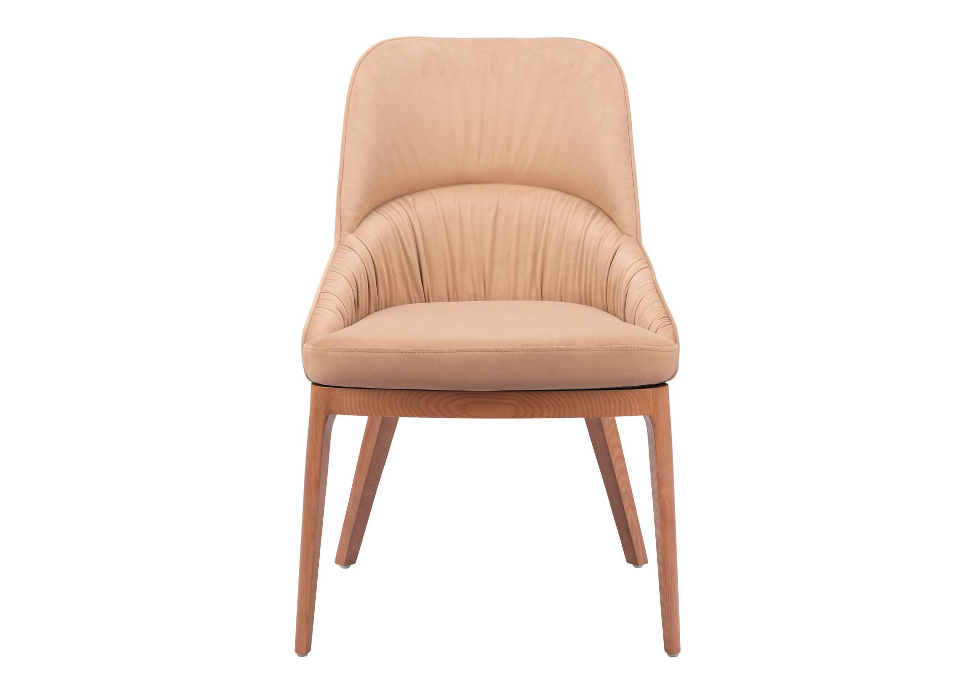 Ayr Dining Chair (Set Of 2) Tan image 4