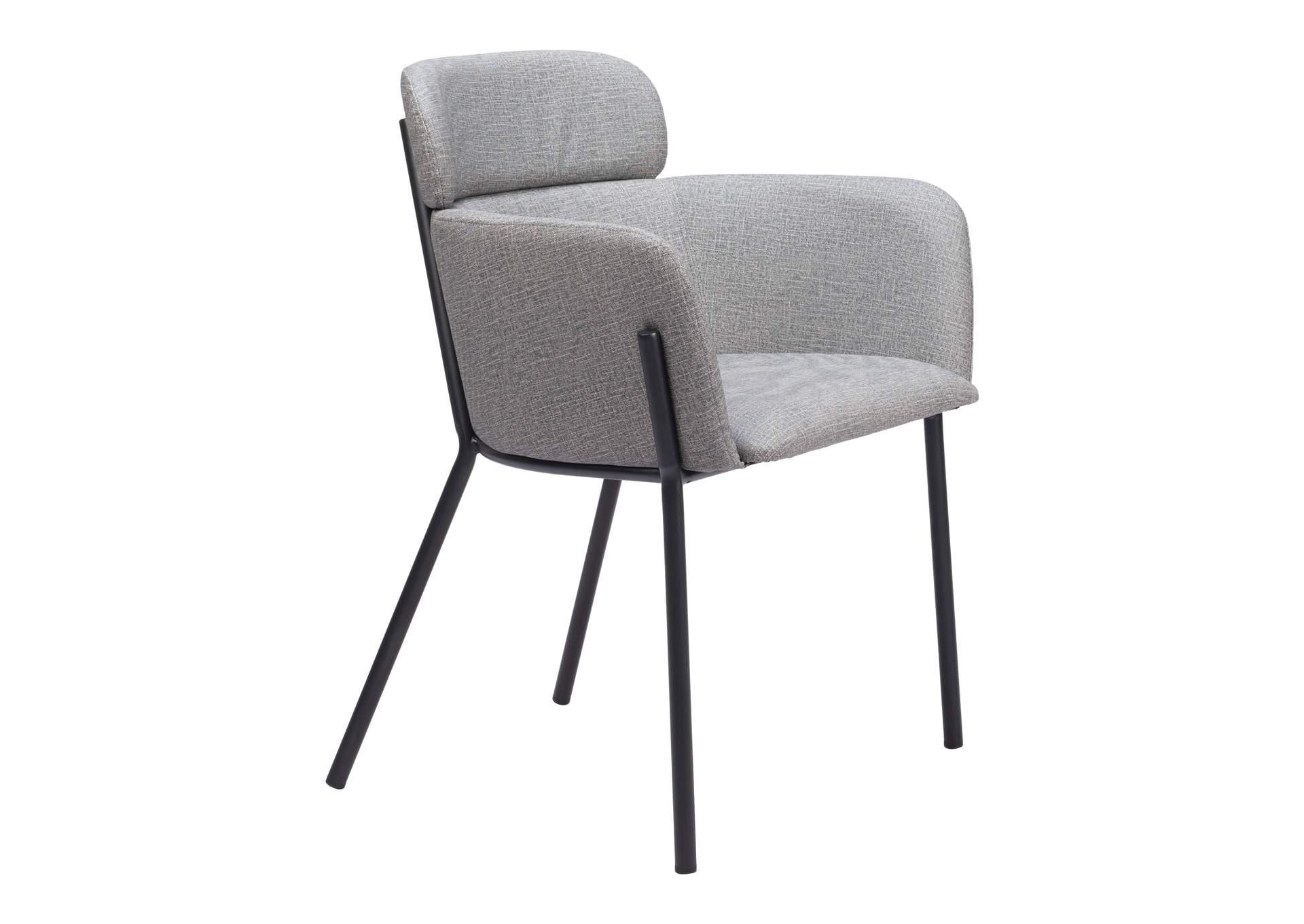 Bremor Dining Chair (Set Of 2) Slate Gray image 7